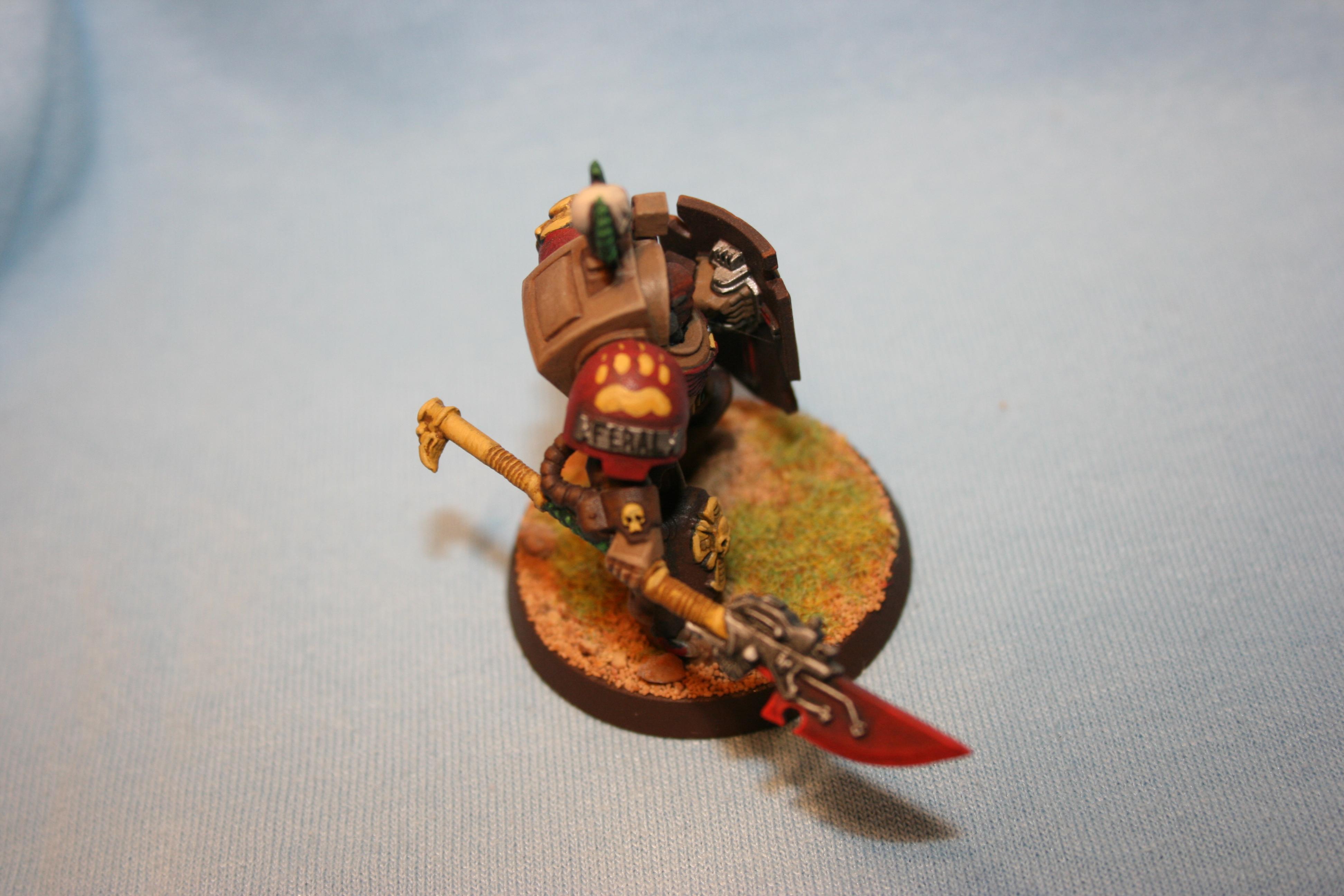 Feral, Fury, Lion, Sabretusk, Space Marines