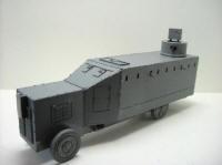 Apc, Armored Car, Chimera