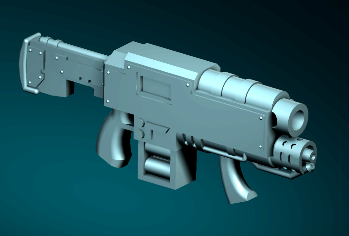 3d, Cad, Combi, Shapeways