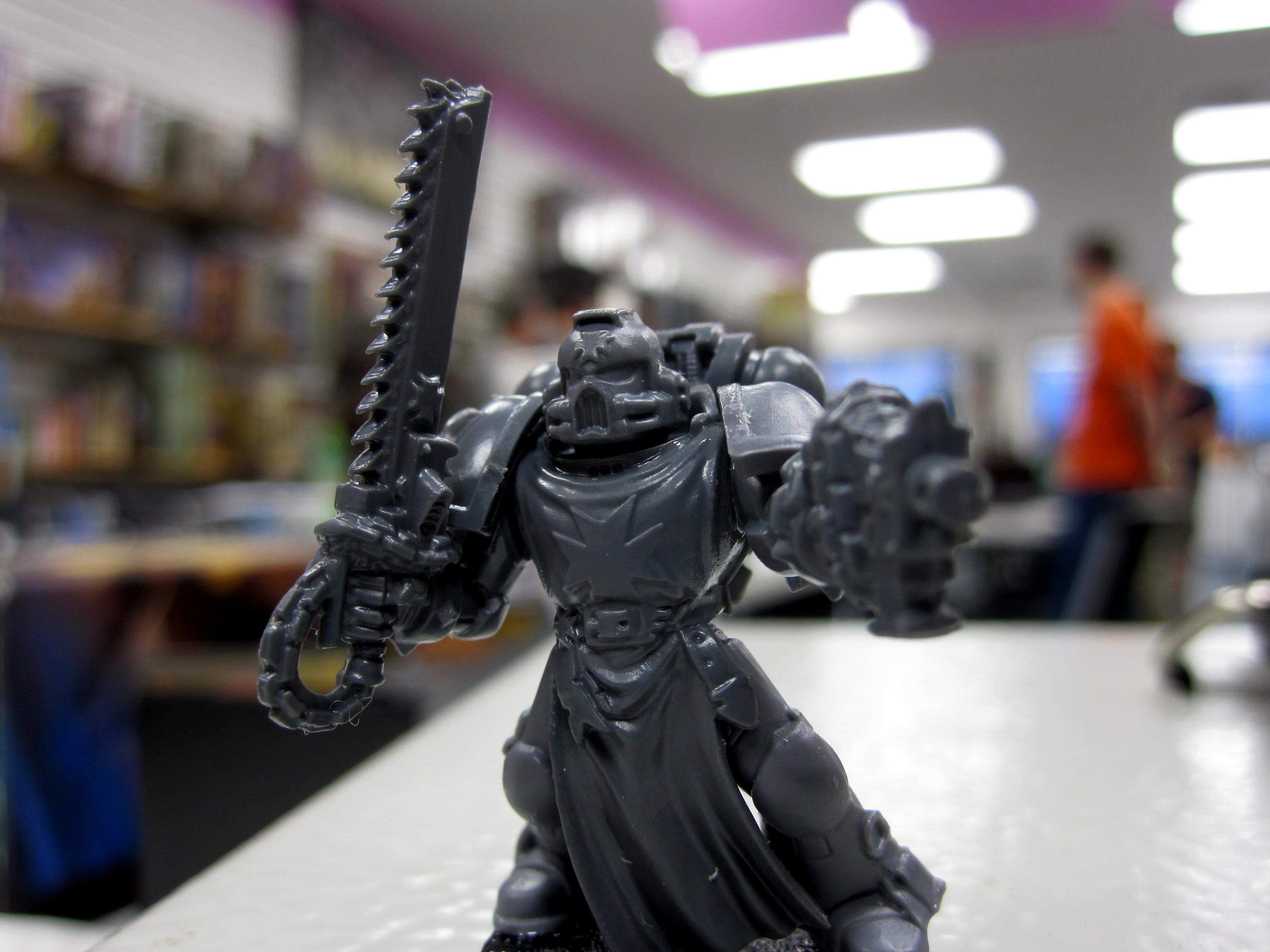 Black Templars, Sergeant 1