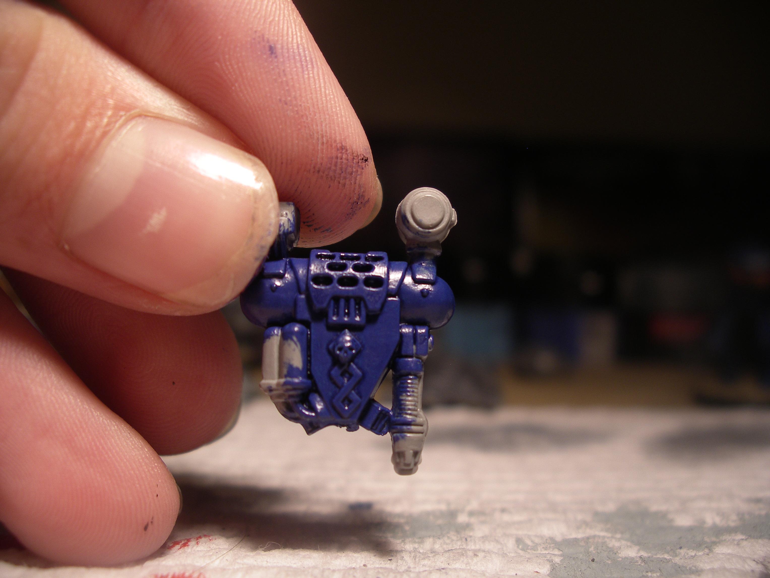 backpack wip