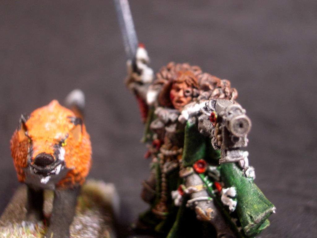 Sisters Of Battle