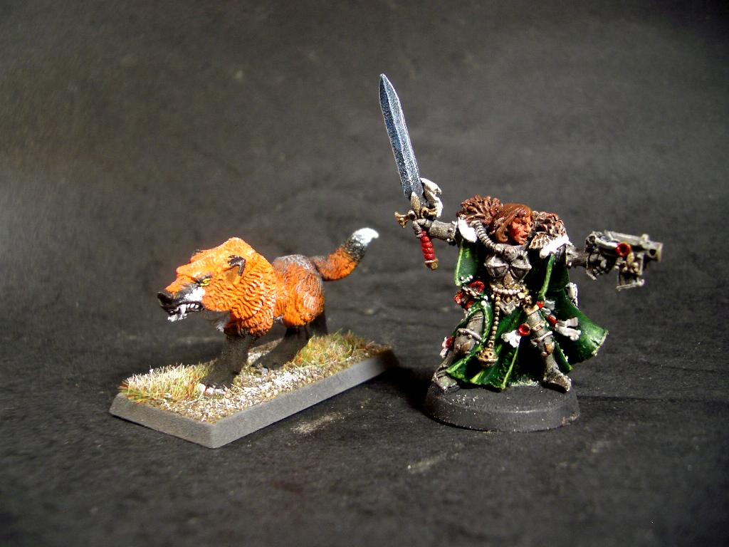 Sisters Of Battle