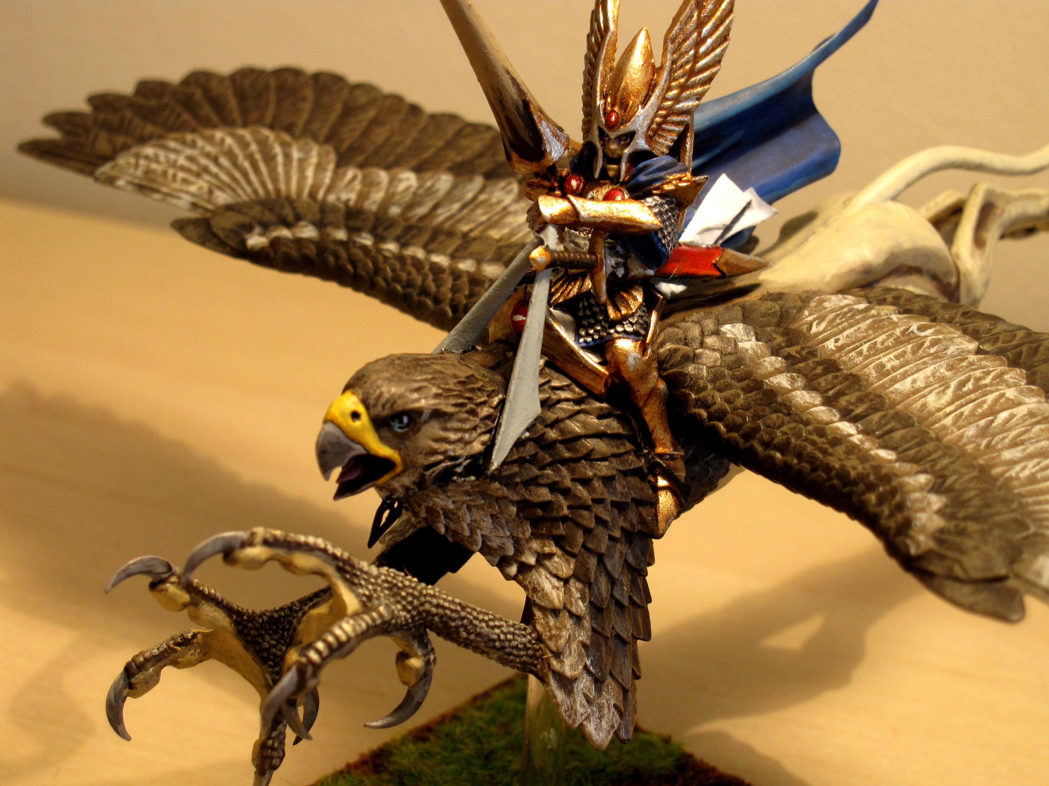 Bladelord, Buildings, Castle, Elves, Fortress, Griffon, High Elves, Iob, Island Of Blood, Kalaer, Lord, Styrofoam