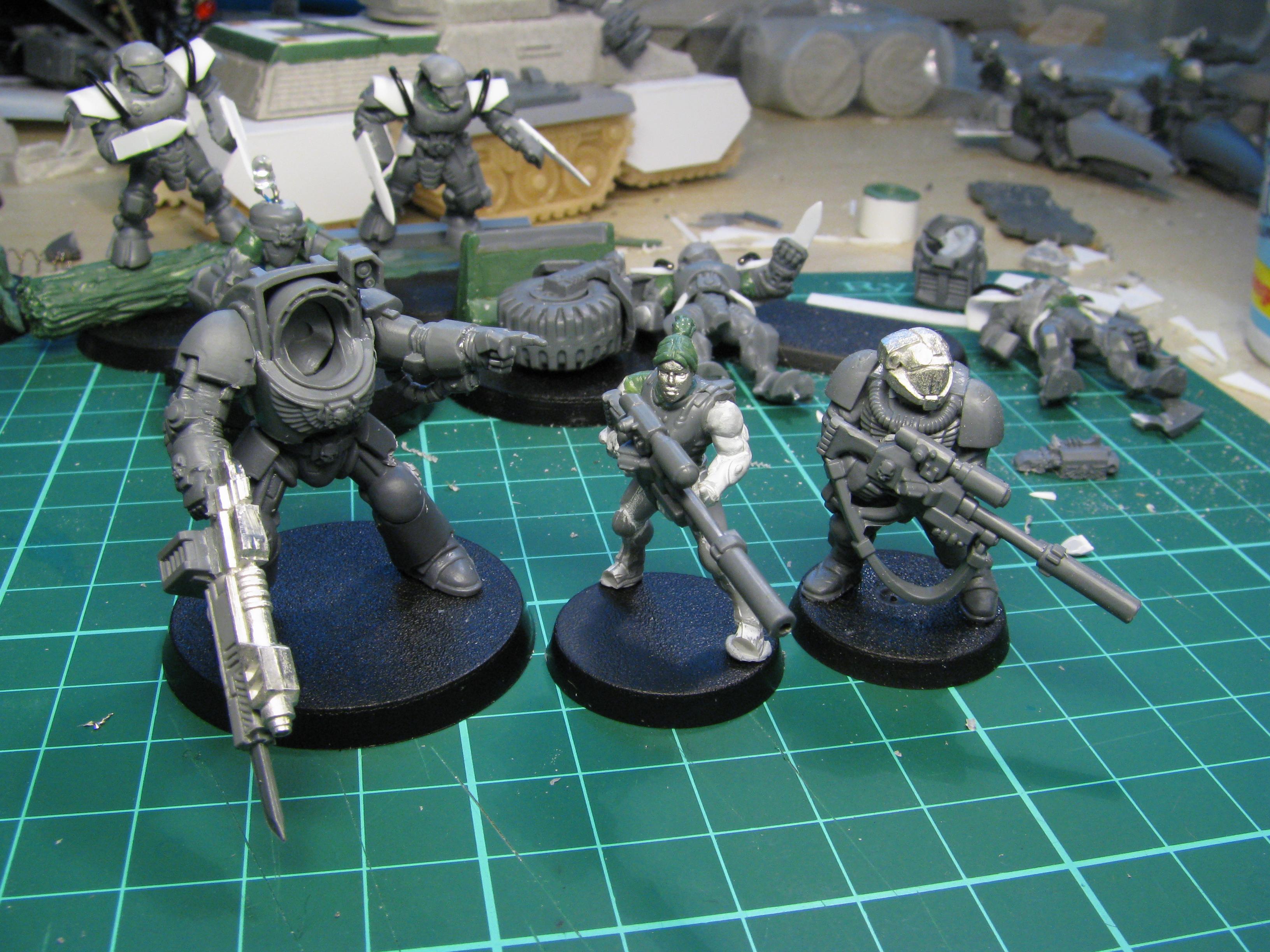 Conversion, Deathwing, Sc2, Terran