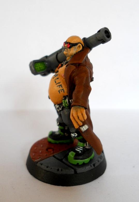 Heresy Miniatures, Venture Bros