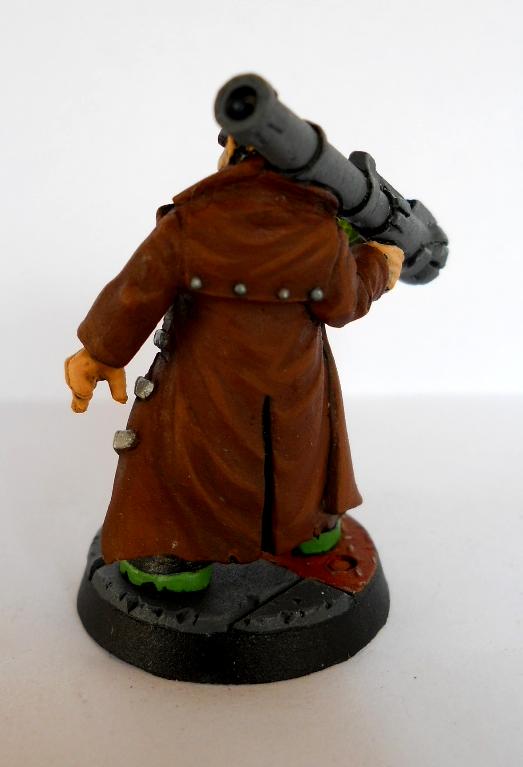 Heresy Miniatures, Venture Bros
