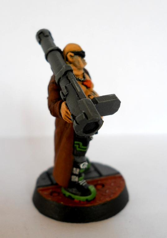Heresy Miniatures, Venture Bros