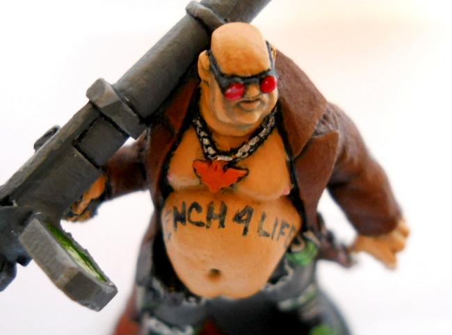 Heresy Miniatures, Venture Bros