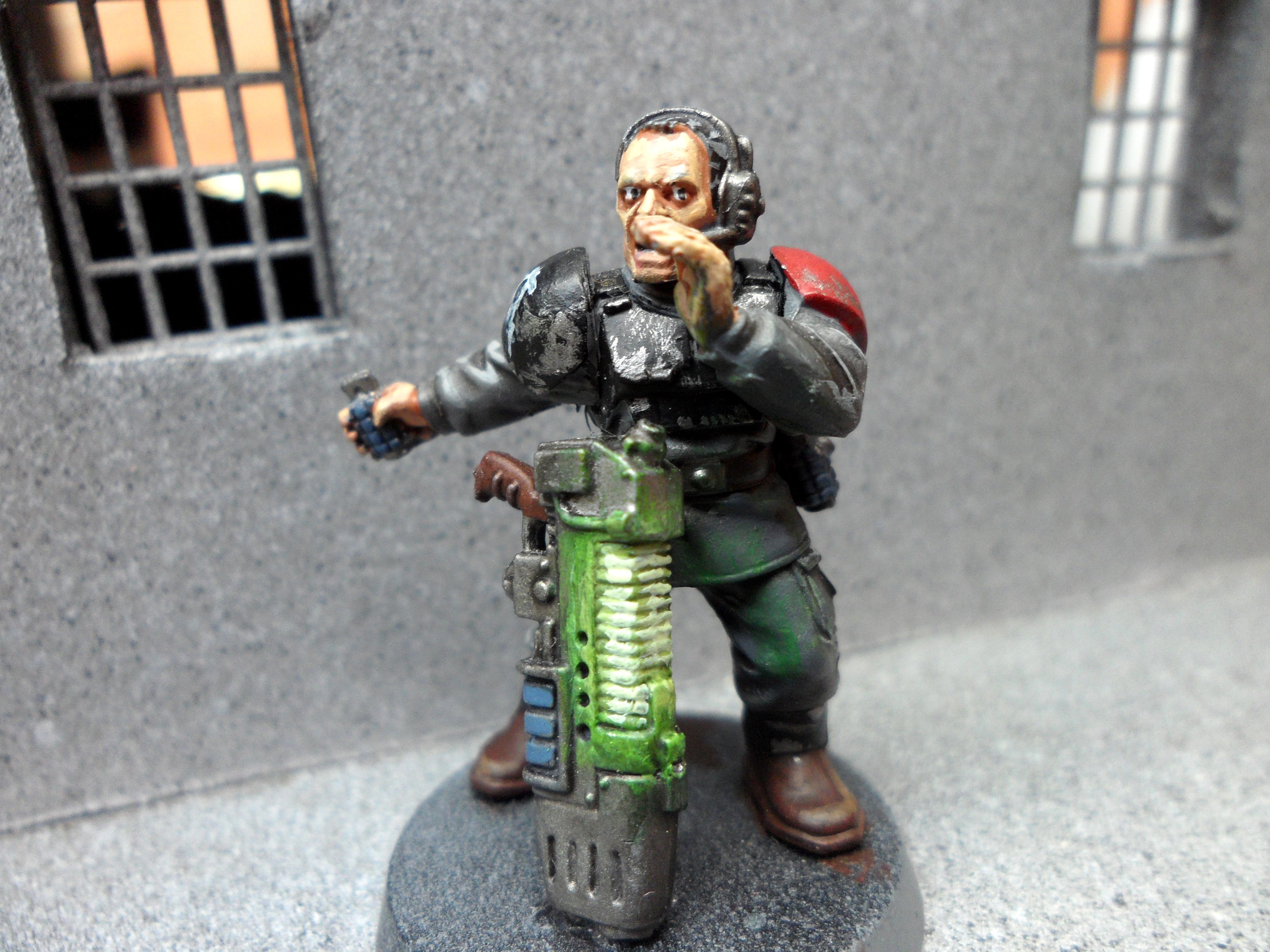 Cadian 3rd, Guard, Imperial Guard, Red Shields