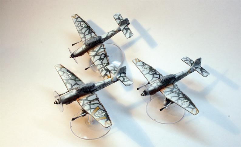 Flames Of War, Germans, Stuka Fow Germans Luftwaffe