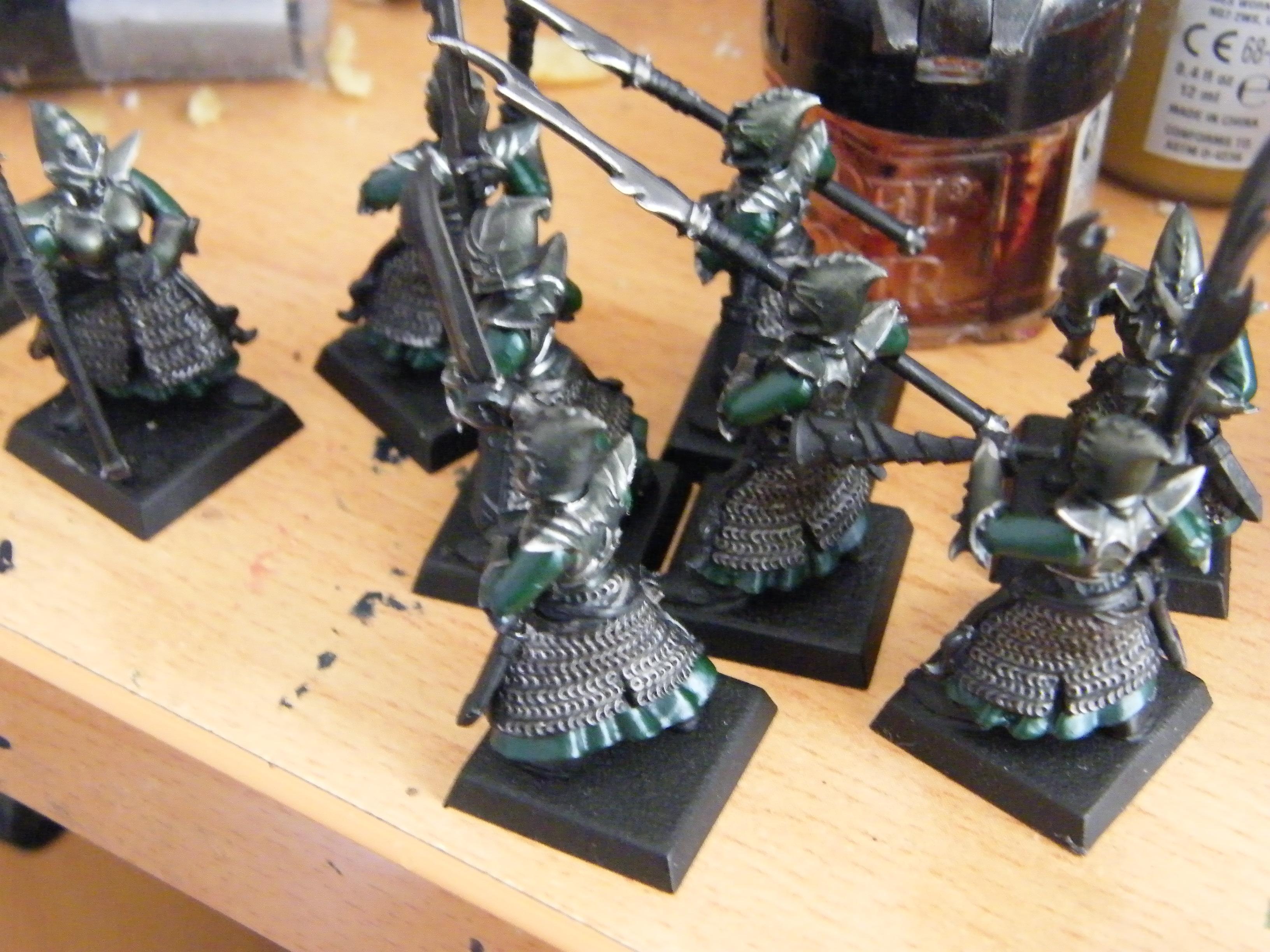 Dark Elves WIP Stage 2