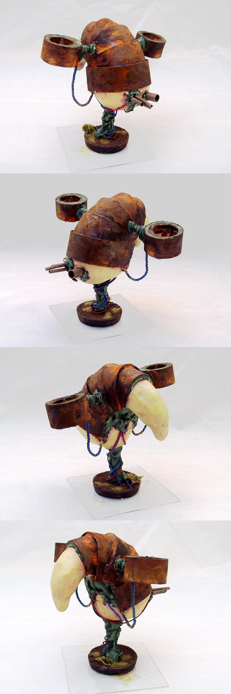 Blight Drone