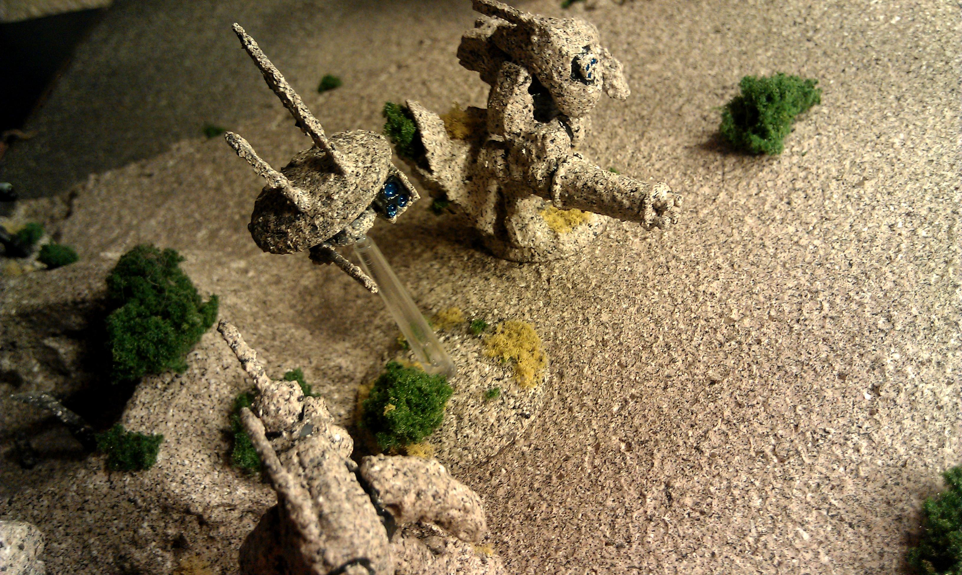 Crisis Battlesuit, Devillfish, Fire Warriors, Stealth, Tau, Xv25, XV8