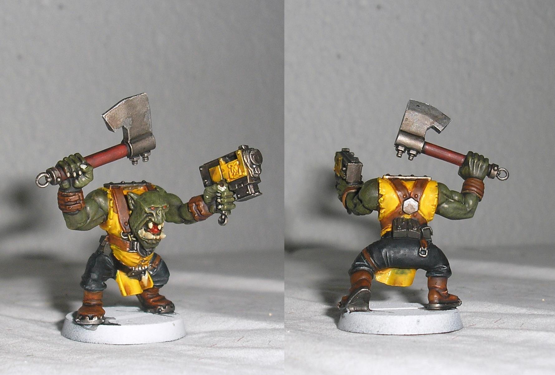 Ork Boy, Orks, Ork 