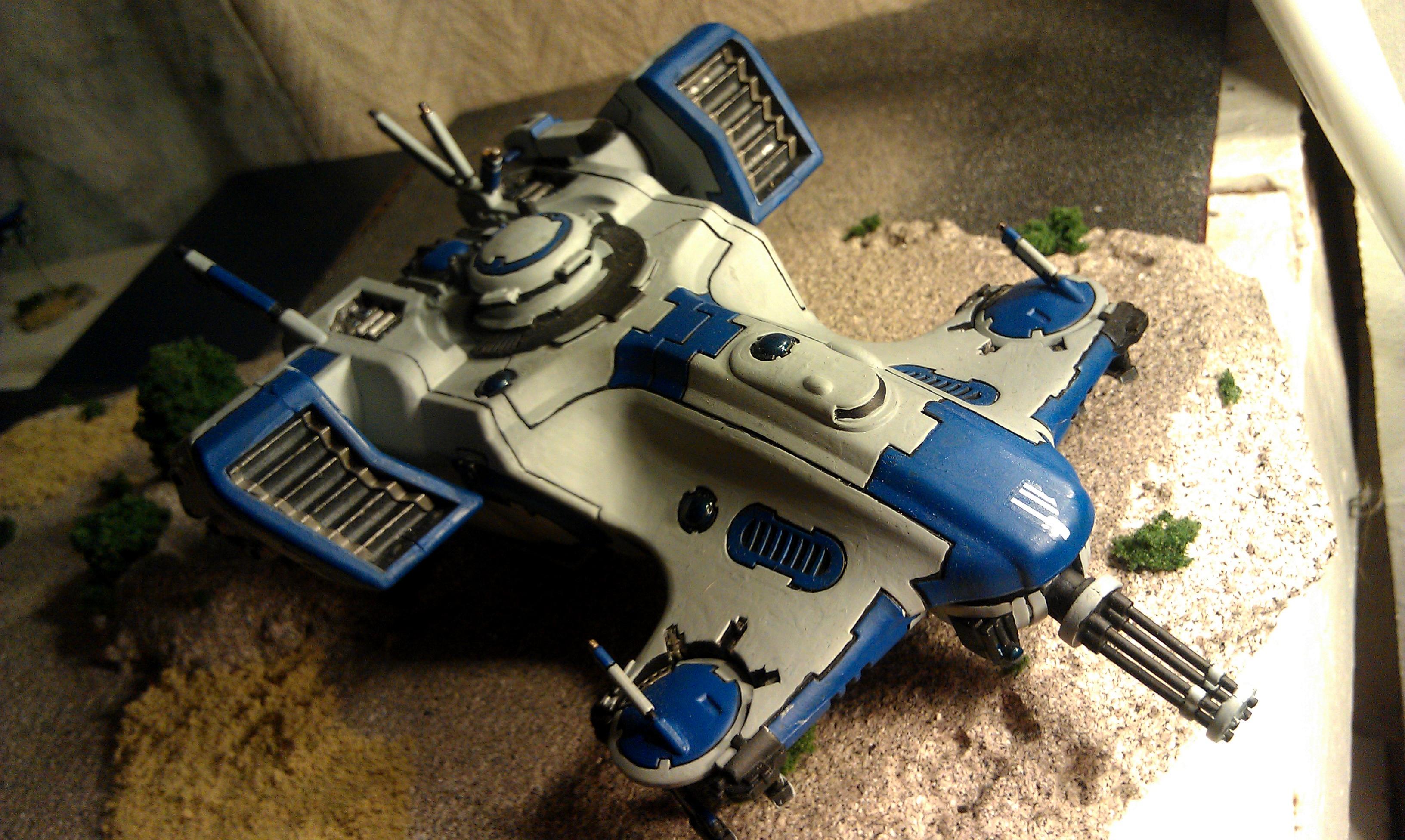 Tau, Devilfish 1.04
