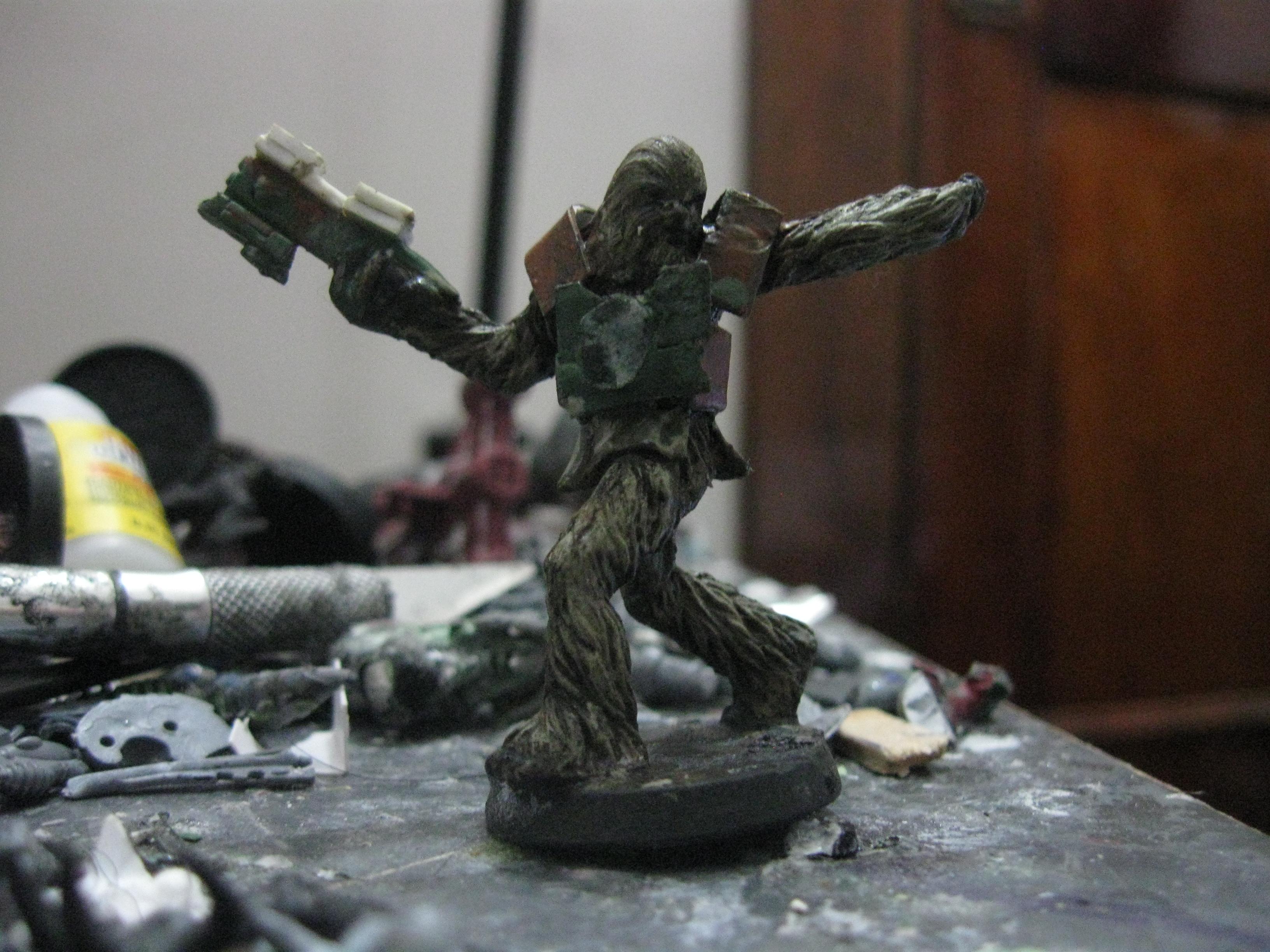 Jungle, Tau