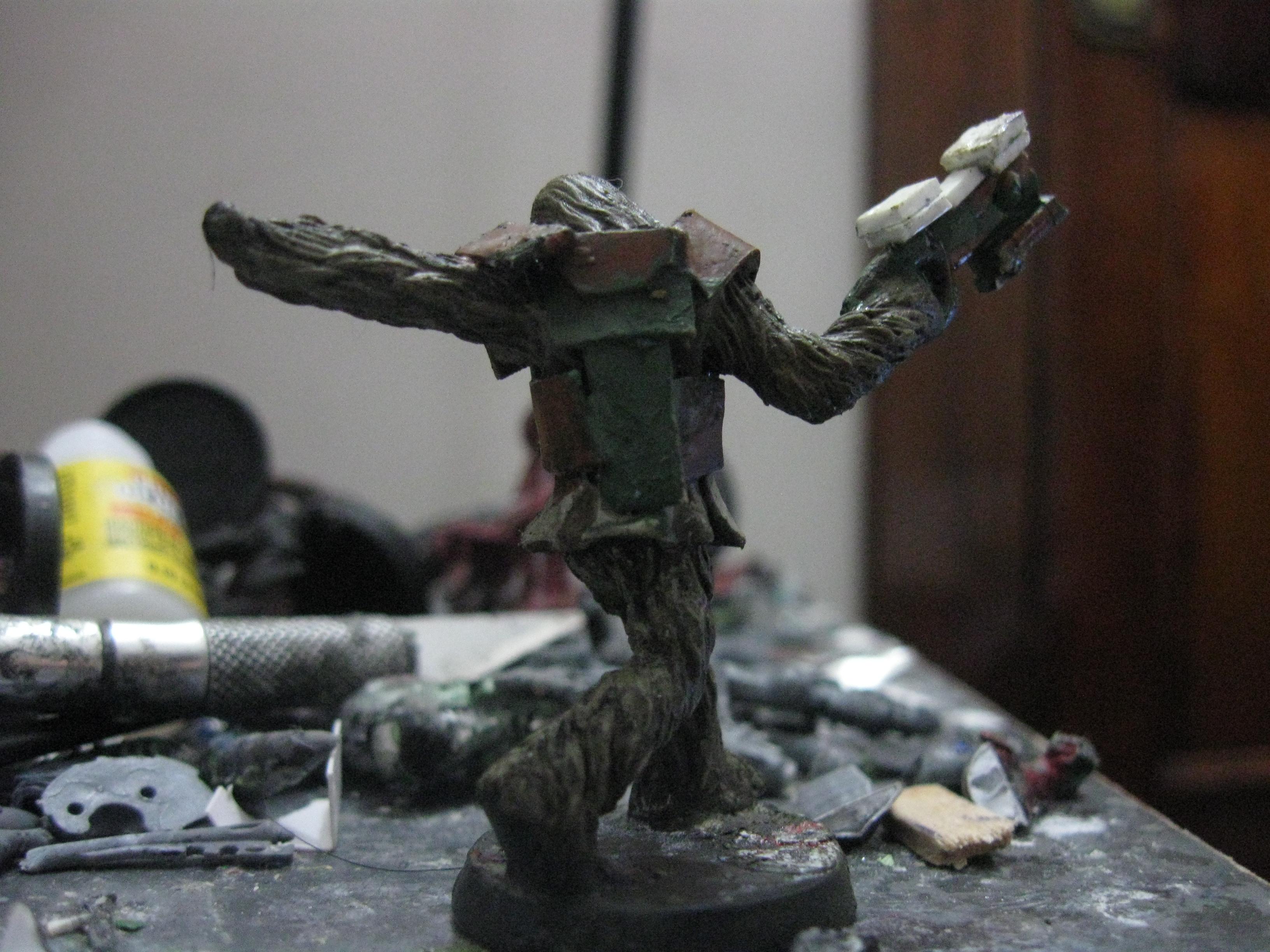 Jungle, Tau