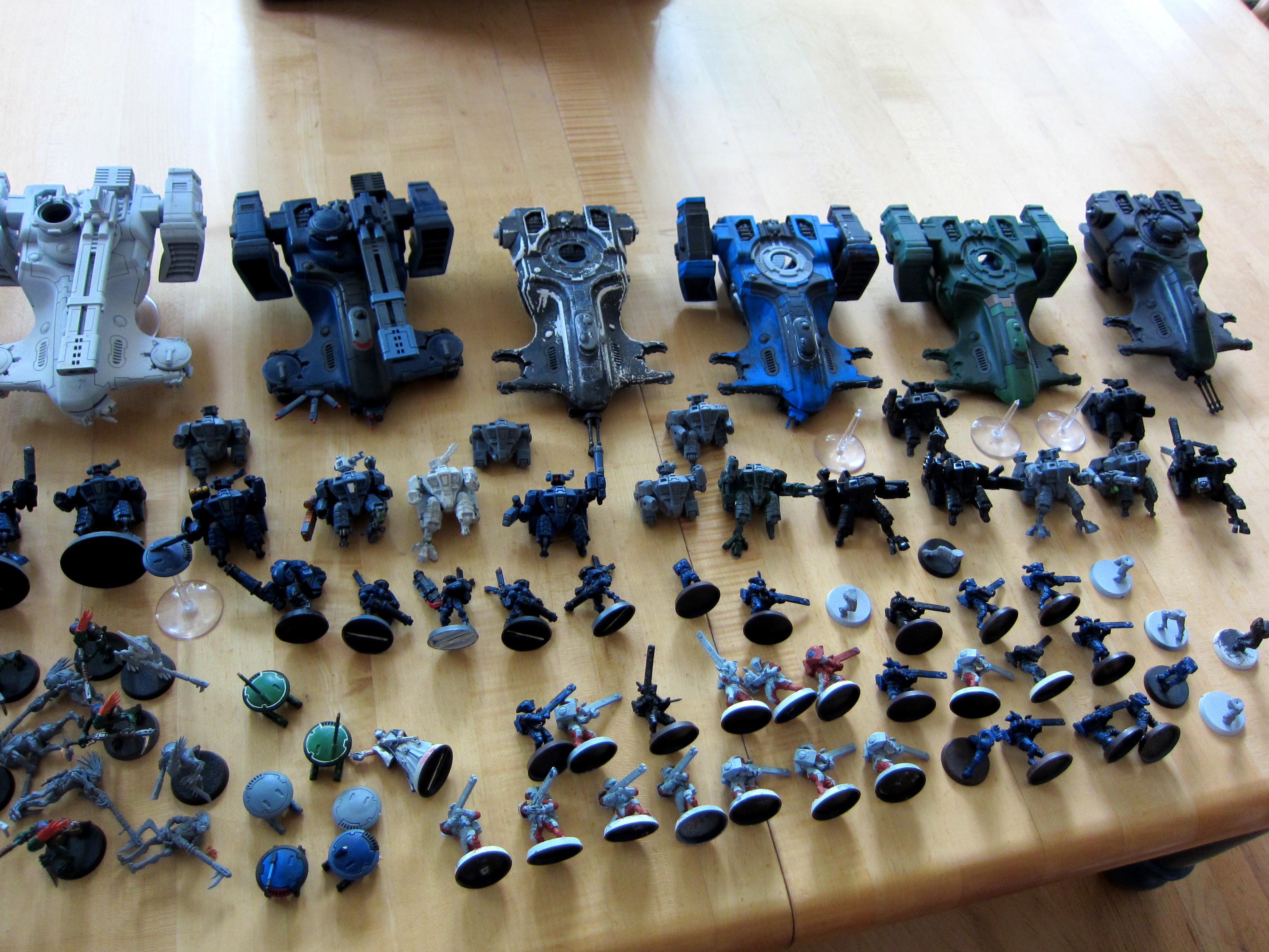 Tau Army