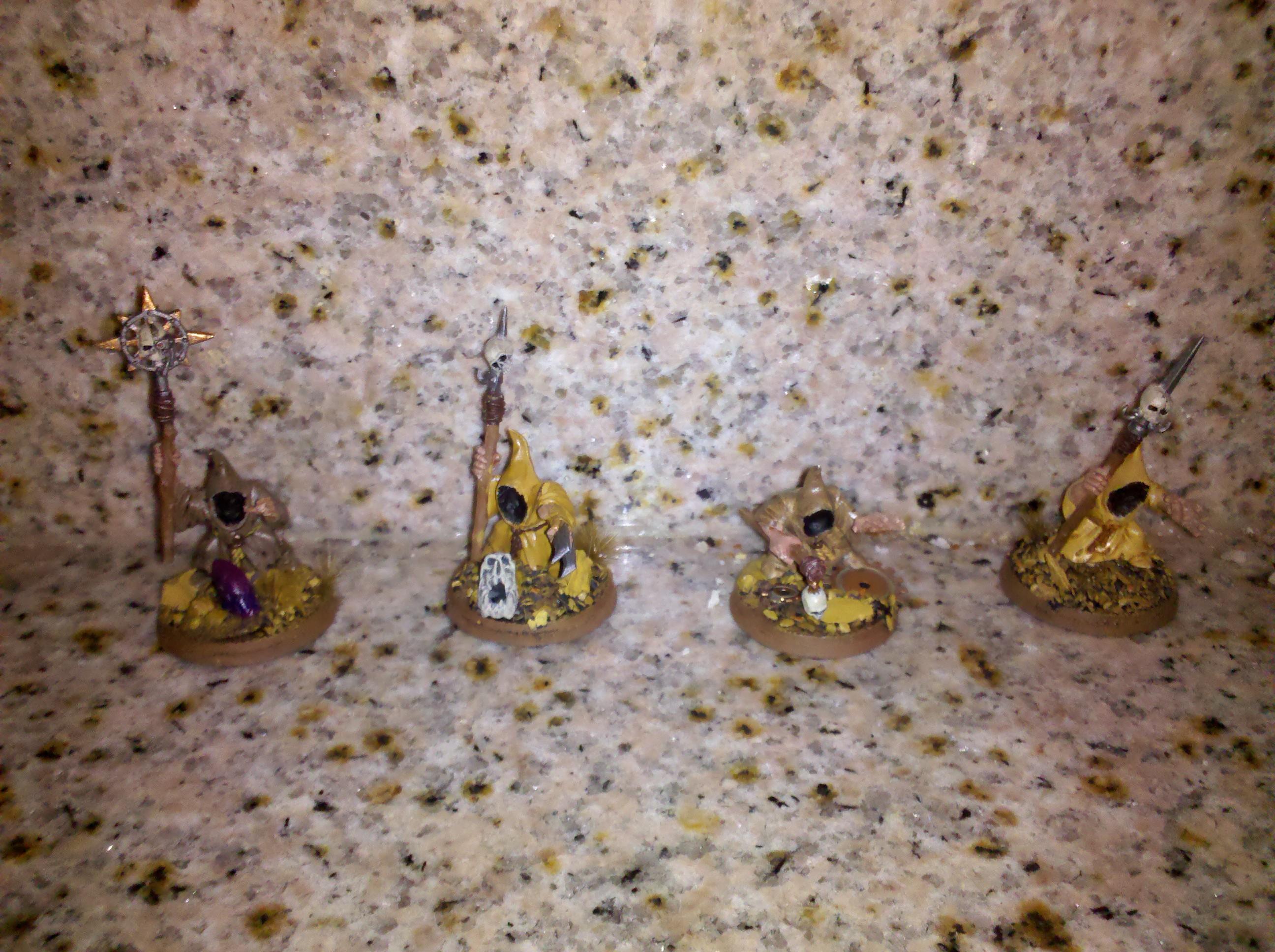 Cultists, Gk, Henchmen, Imperial Guard, Thousand Sons, Tzeentch