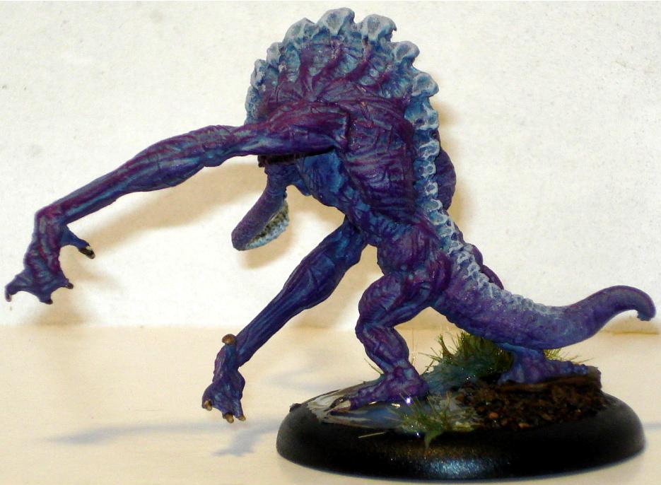 Gatormen, Hordes, Minions