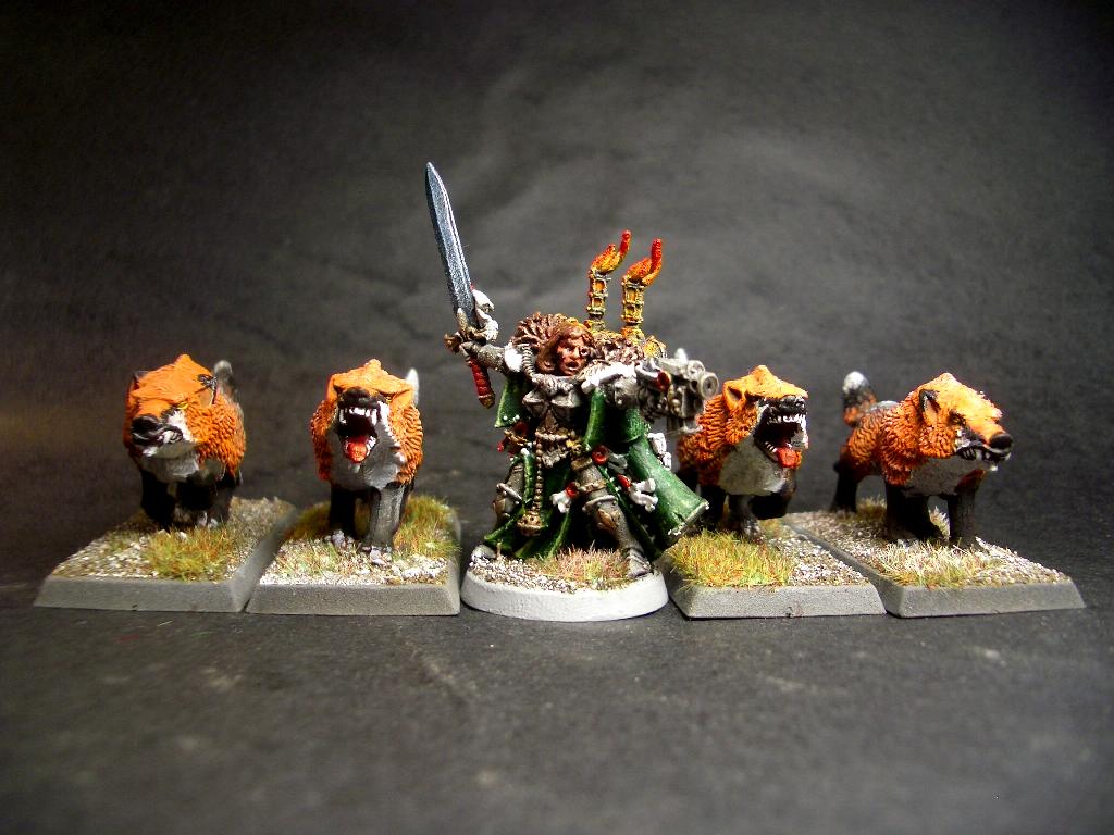 Sisters Of Battle