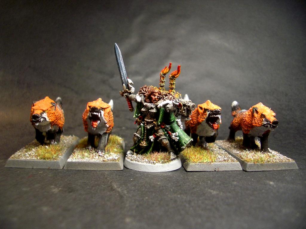 Sisters Of Battle