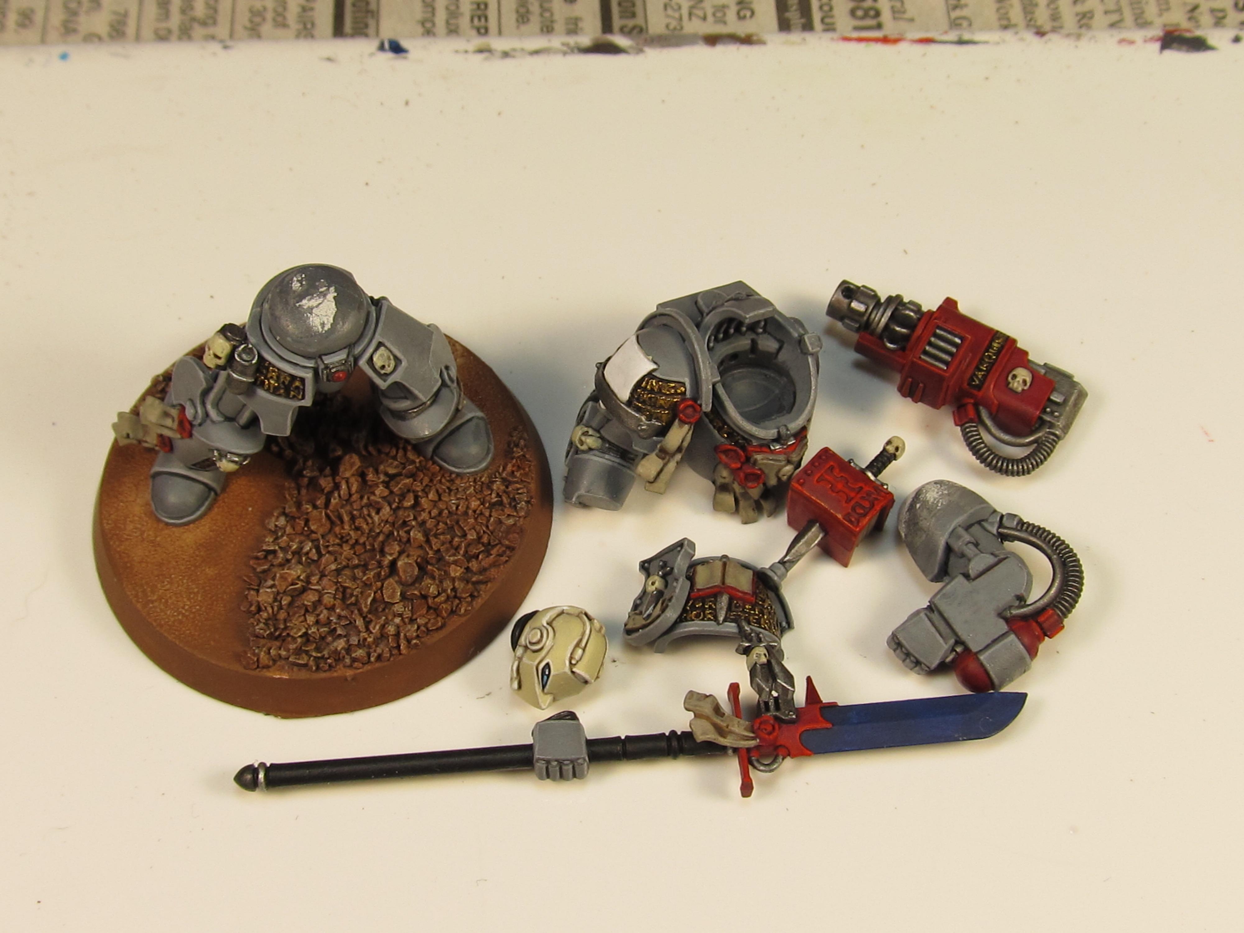Paladin Wip 2