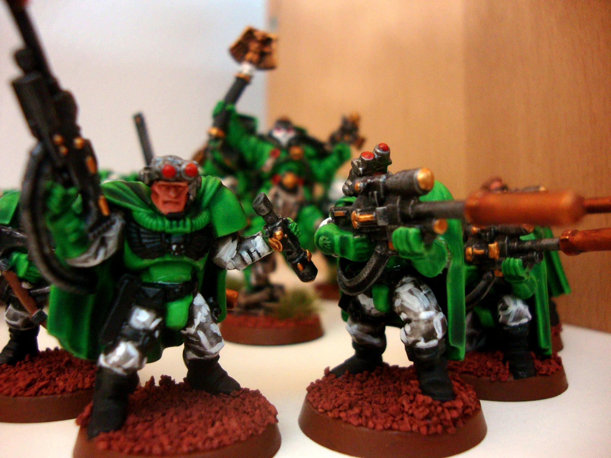 Sons Of Medusa Scout Sniper