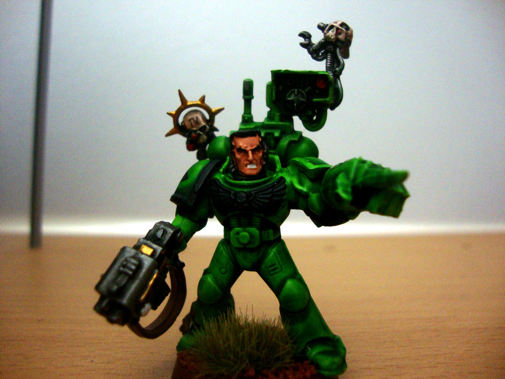 Space Marines, Space Marines Sons Of Medusa