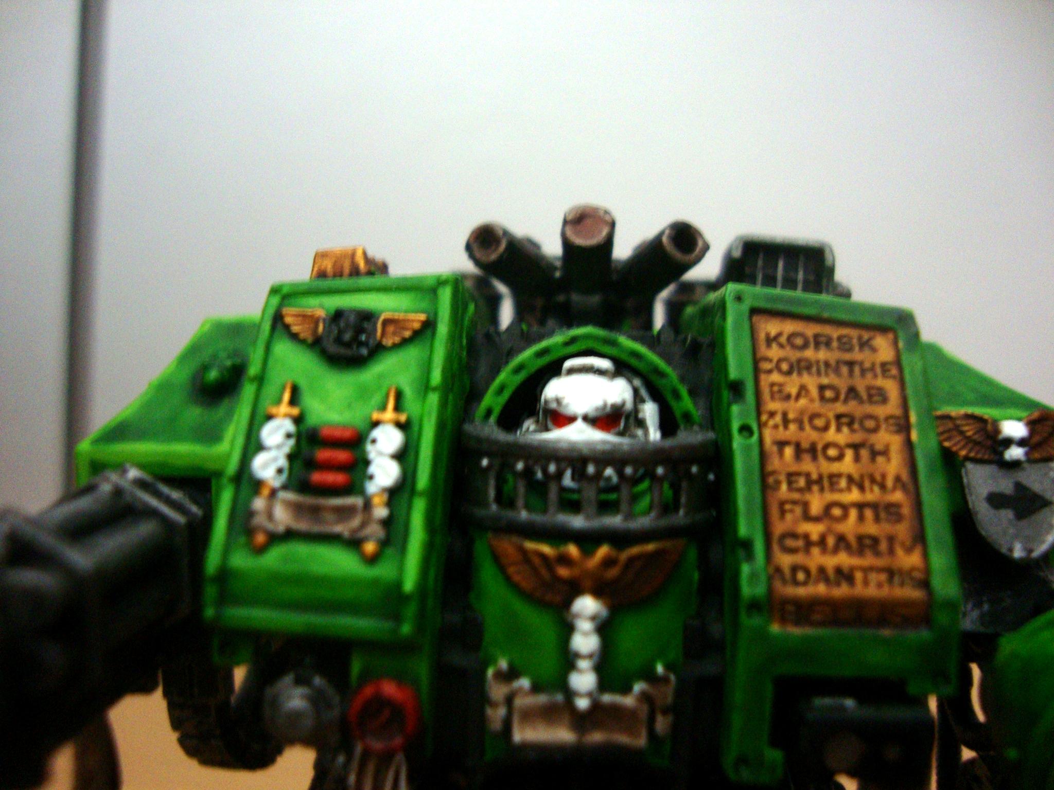 Sons Of Medusa, Sons Of Medusa Venerable Dreadnaught, Venerable Dreadnought