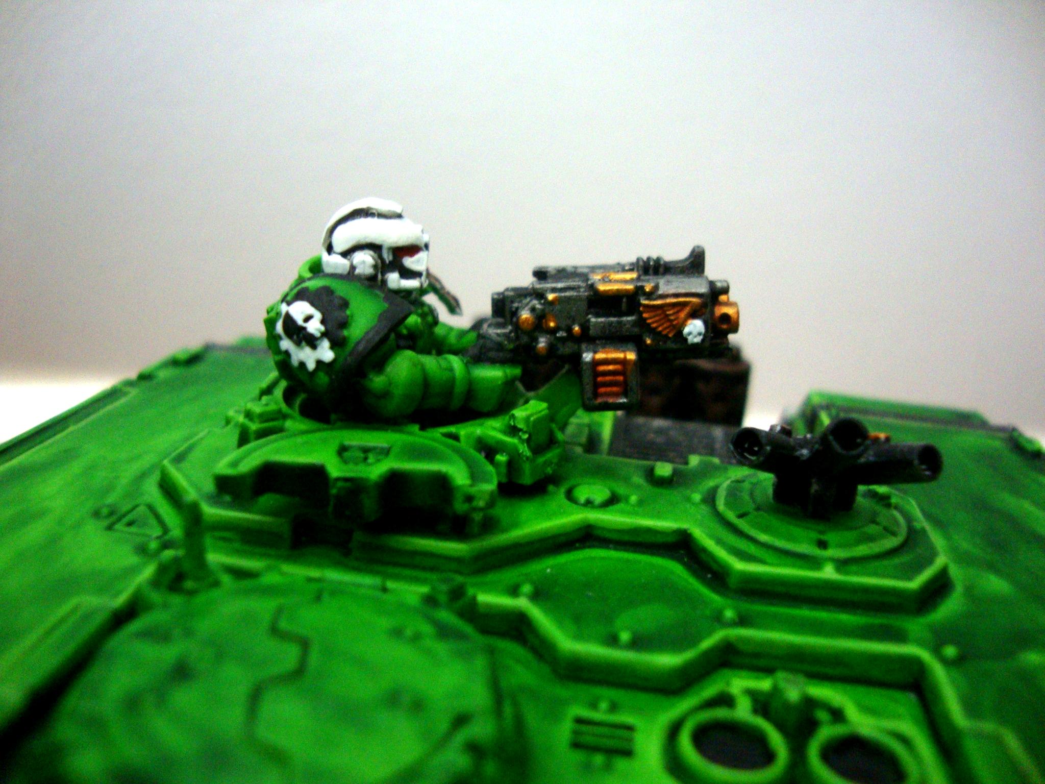 Space Marine Land Raider Sons Of Medusa