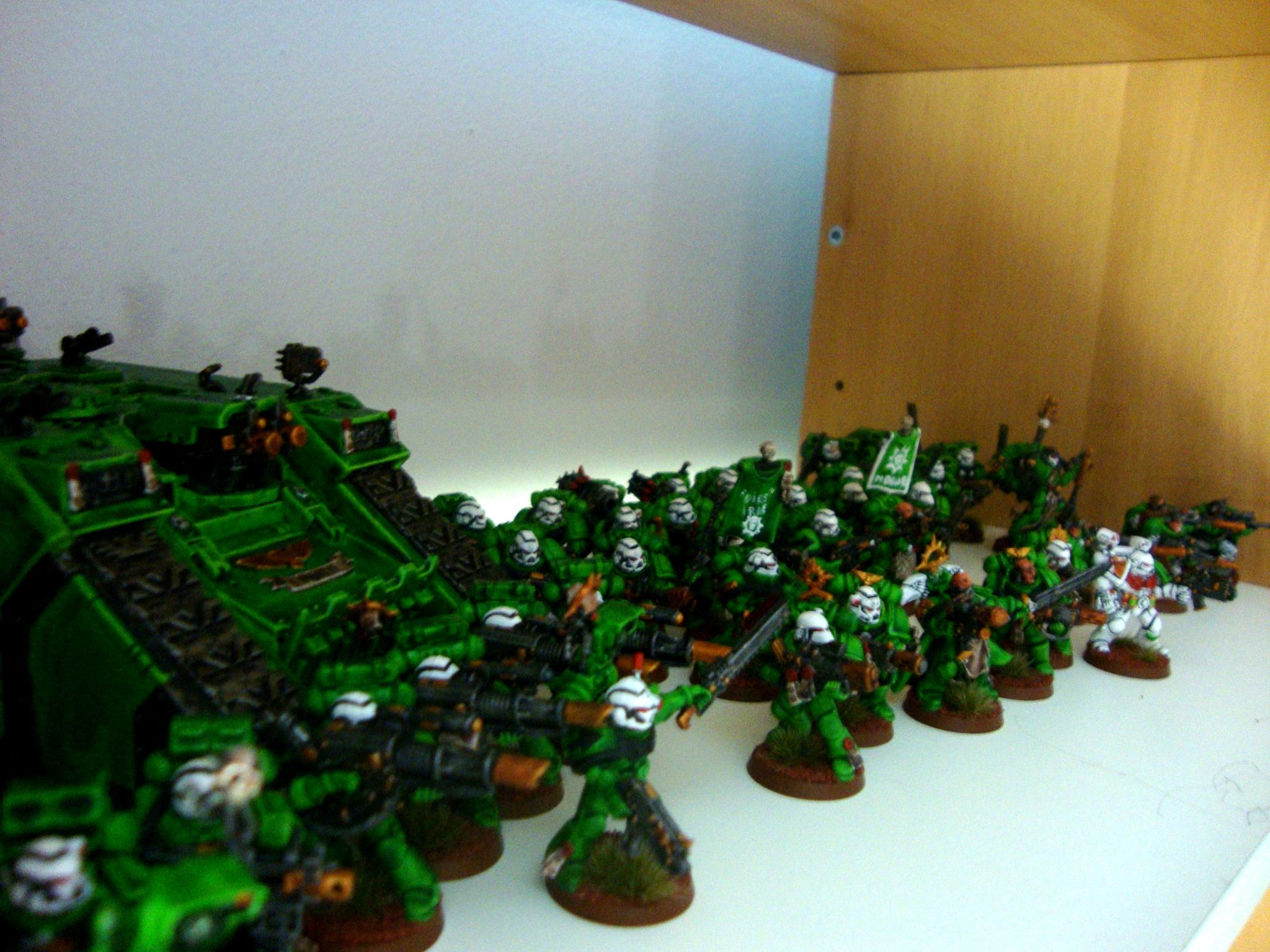 Medusa, Sons, Space Marines, Warband, Warhammer 40,000