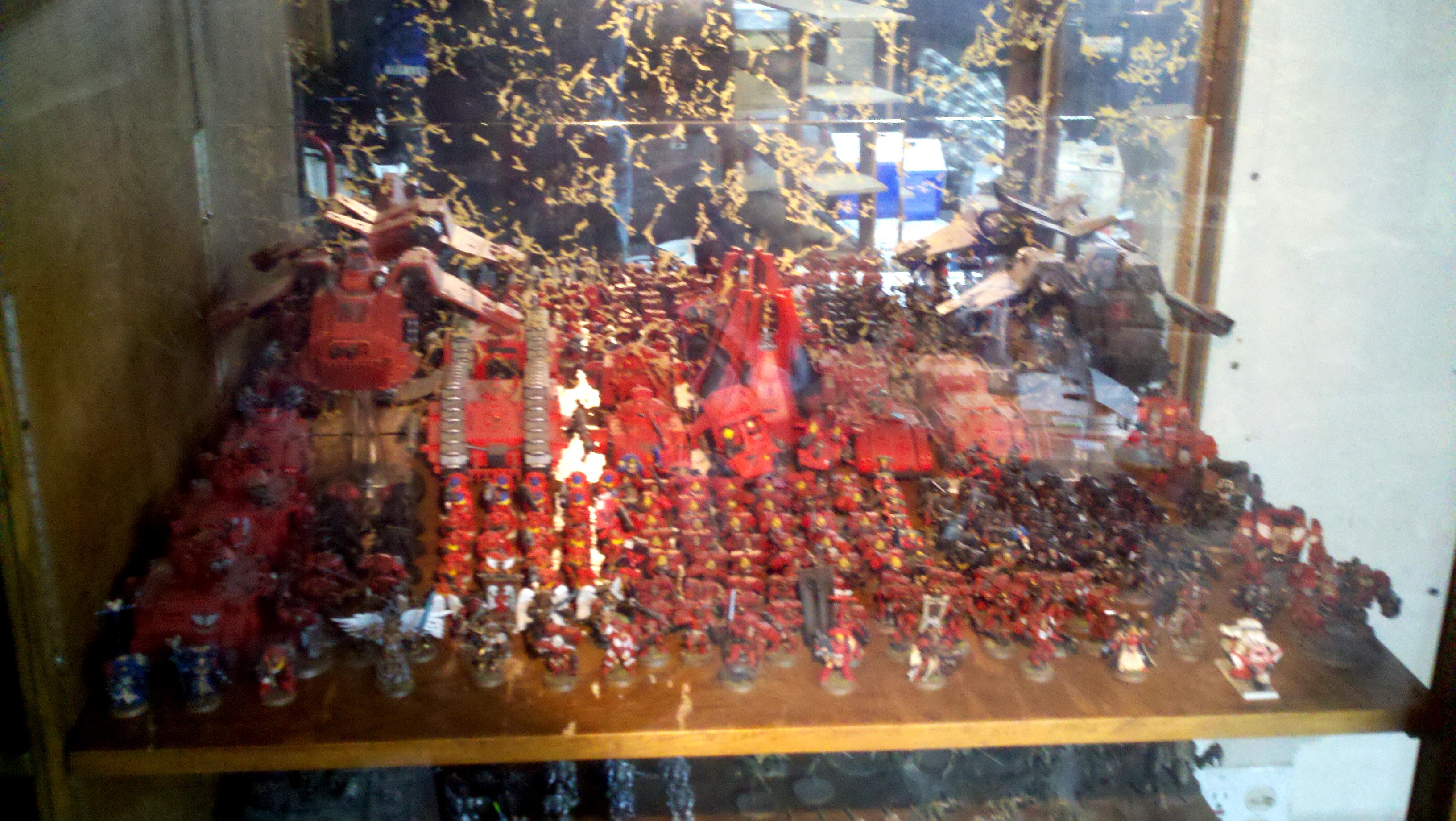 Blood Angels, Warhammer 40,000