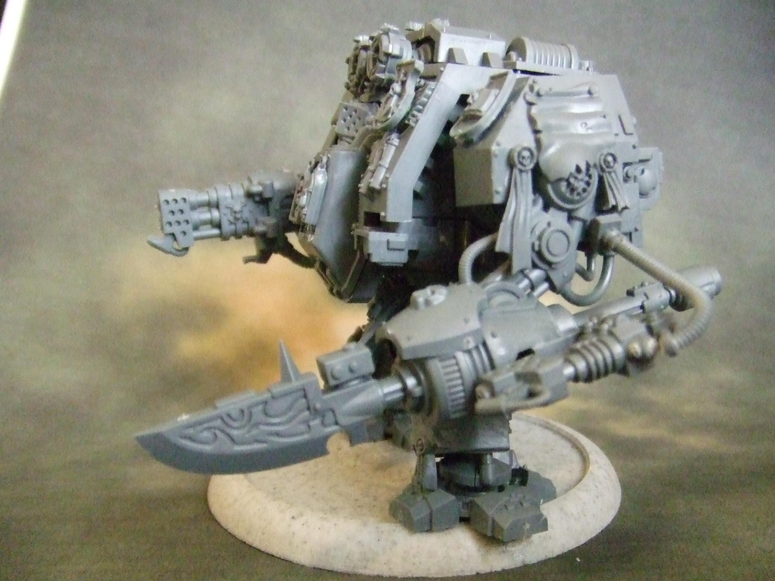 Dreadnought, Furioso, Gk, Grey Knights, Venerable