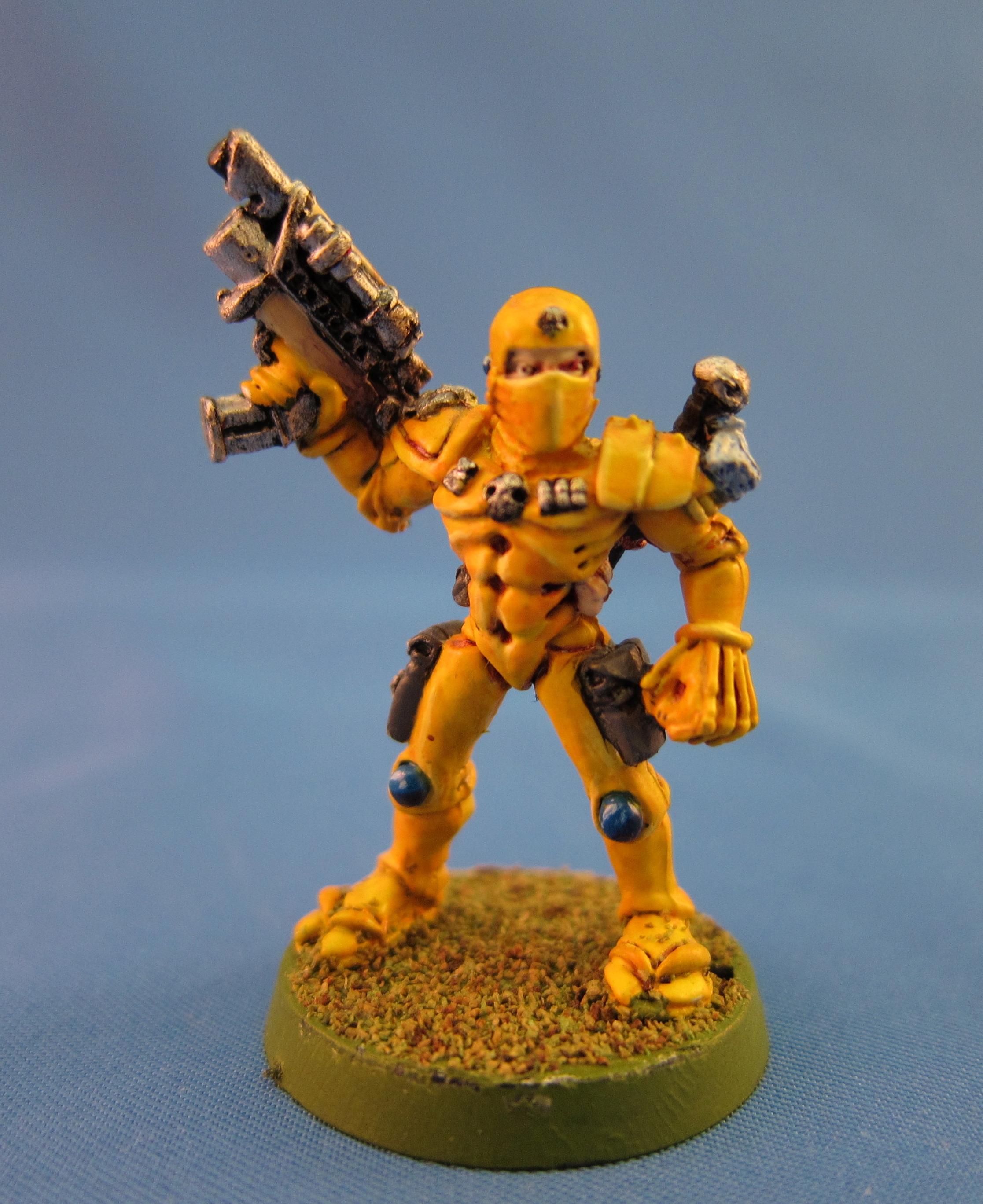 Assassin, Imperial Guard, Rt, Vindicare, Warhammer 40,000