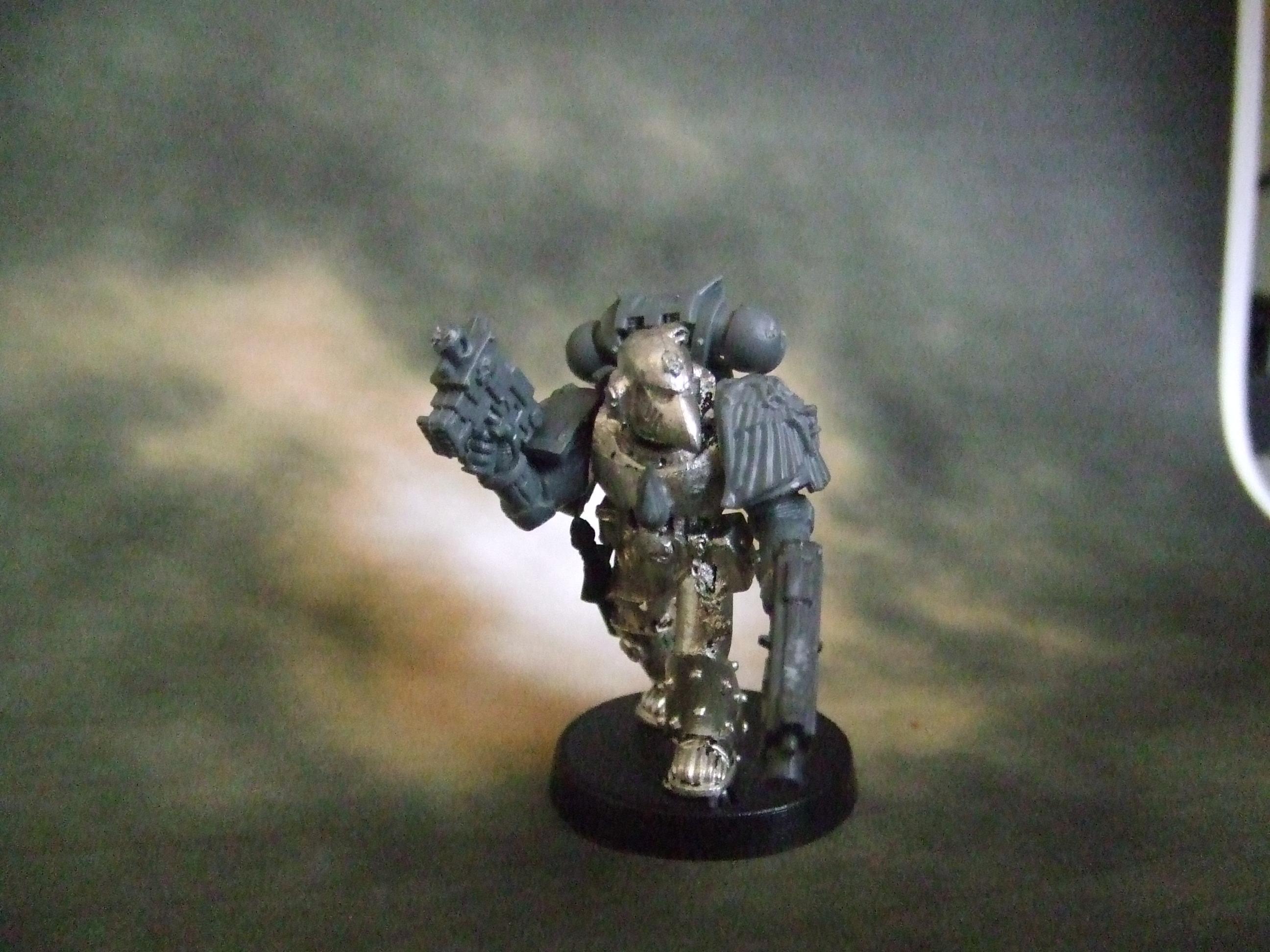 Blood Angels, Corvus, Space Marines, Weeping Angel, Work In Progress