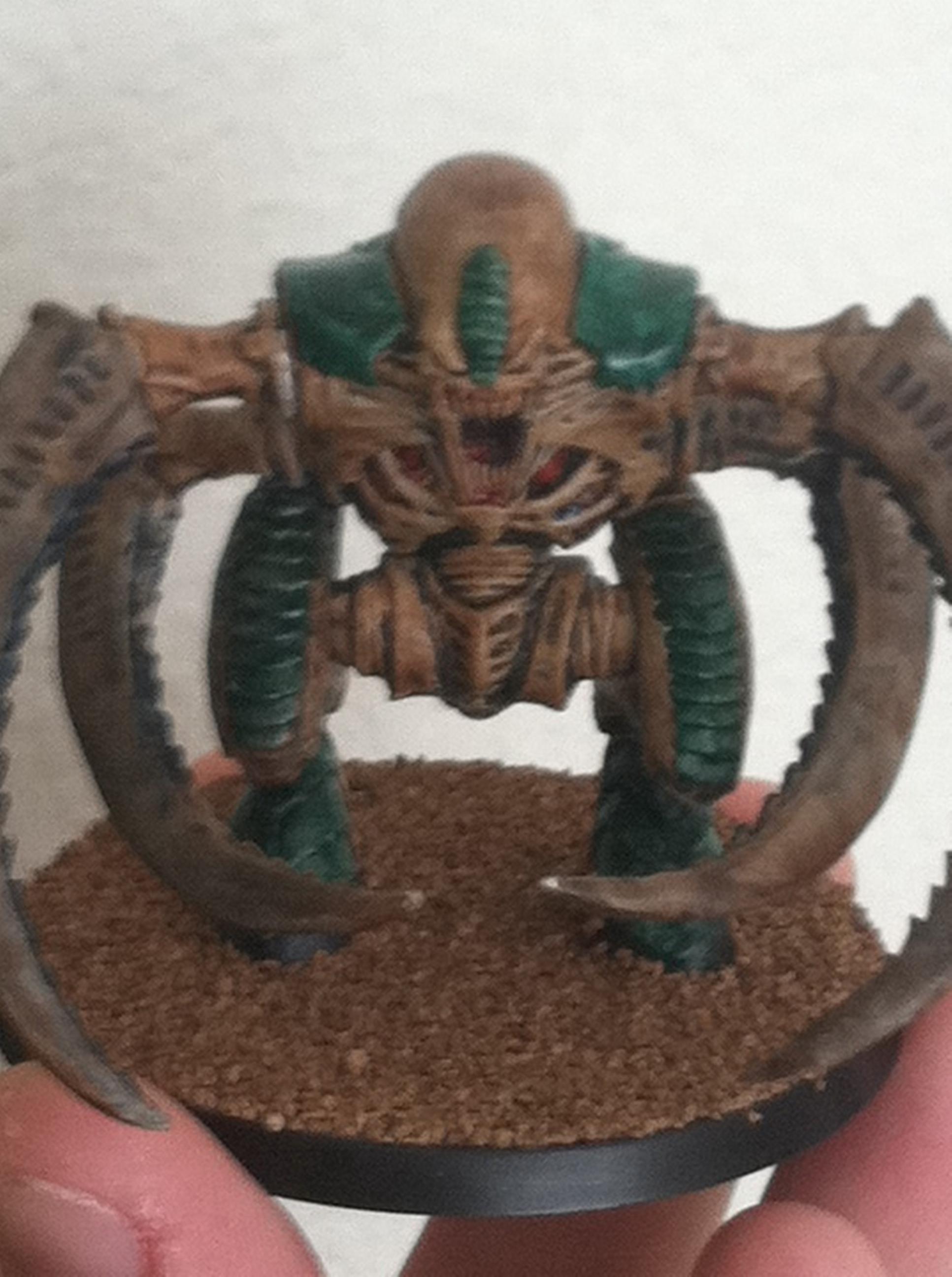 Help me: What else can I do to the base?