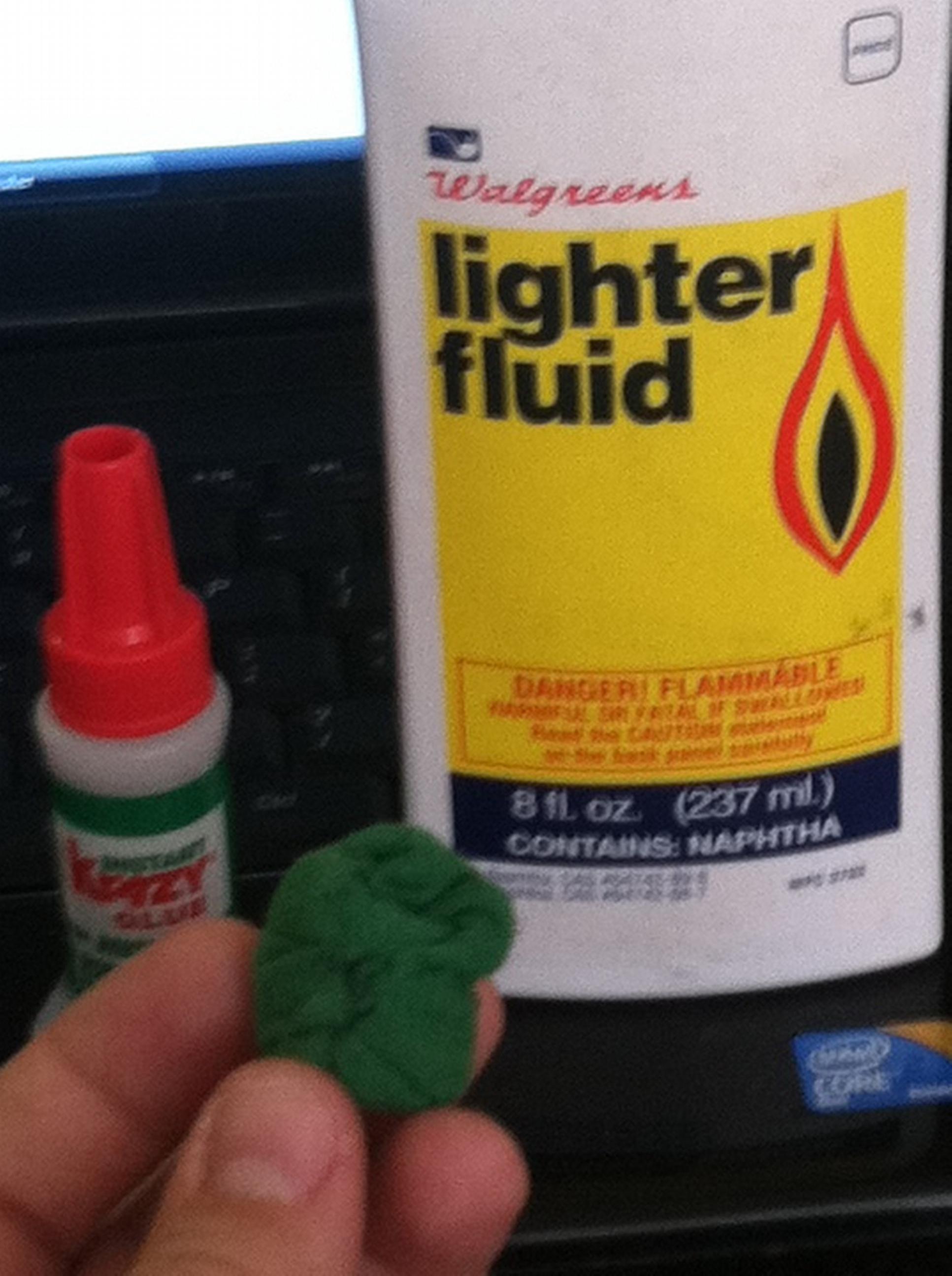 Pending moderator approval, I will light some models on fire