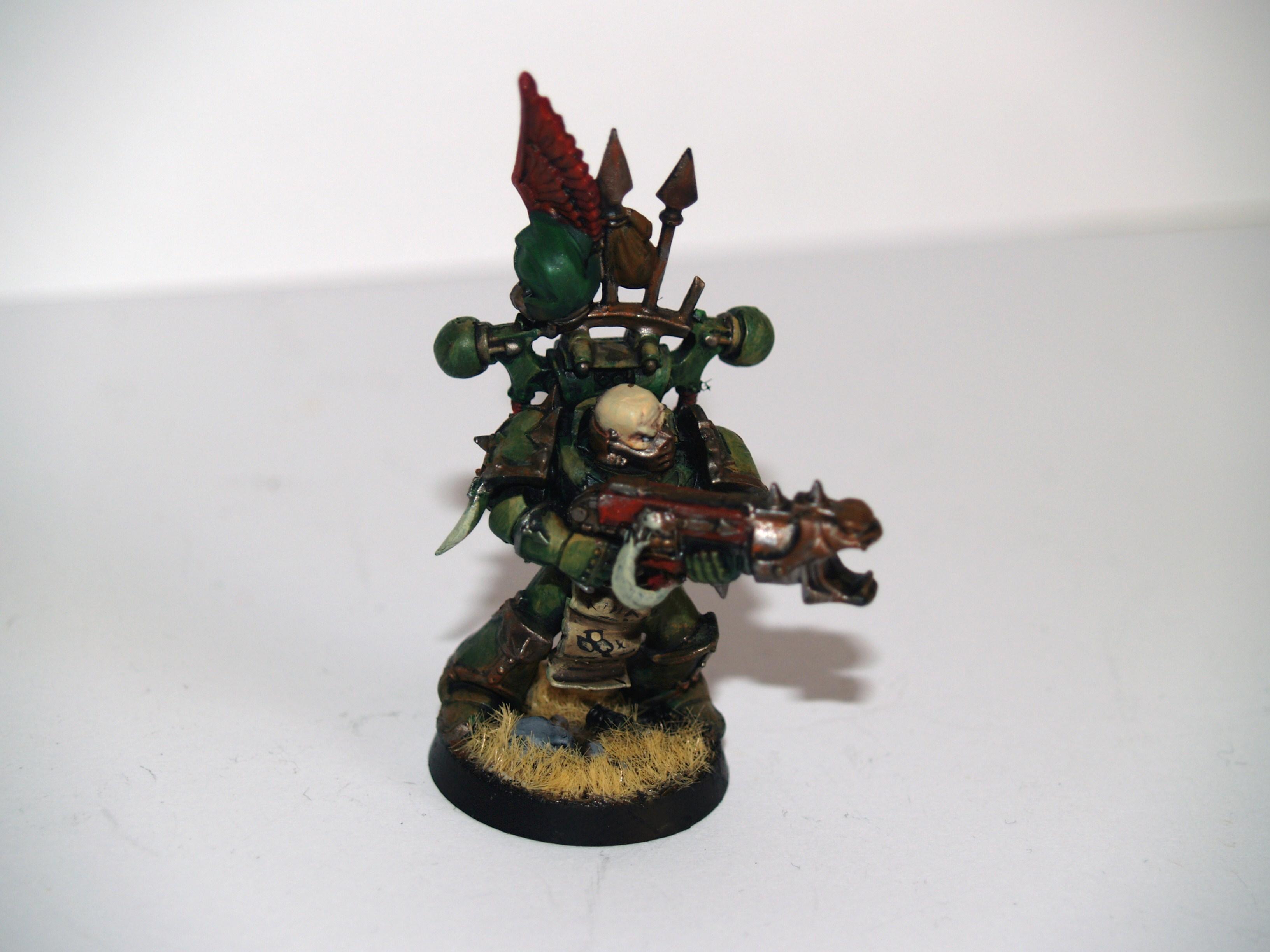 Chaos Space Marines, Death Guard, Nurgle