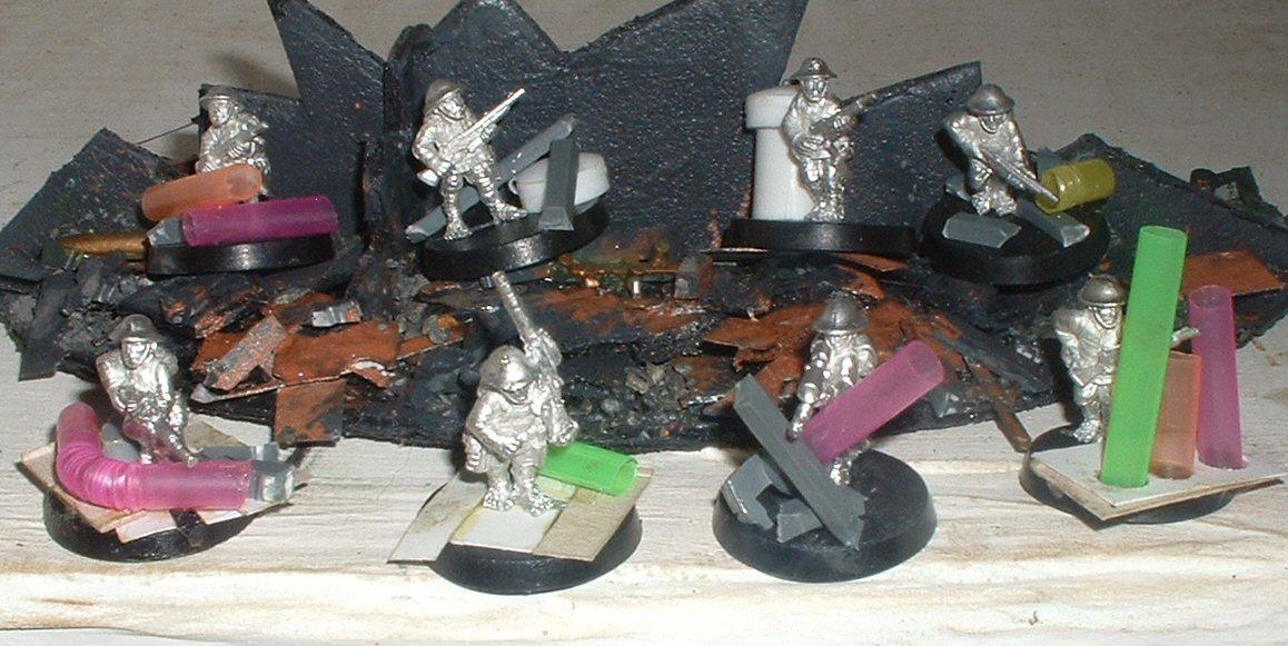 Imperial Guard, More Kindred