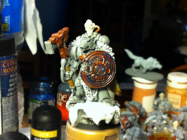 Pre-heresy, Space Wolves, Wolf Guard