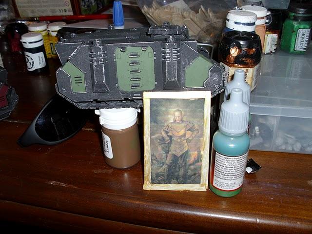 Vigo, He is Vigo