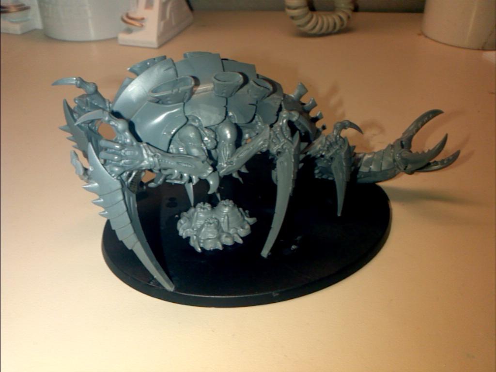 Tervigon, Tyranids