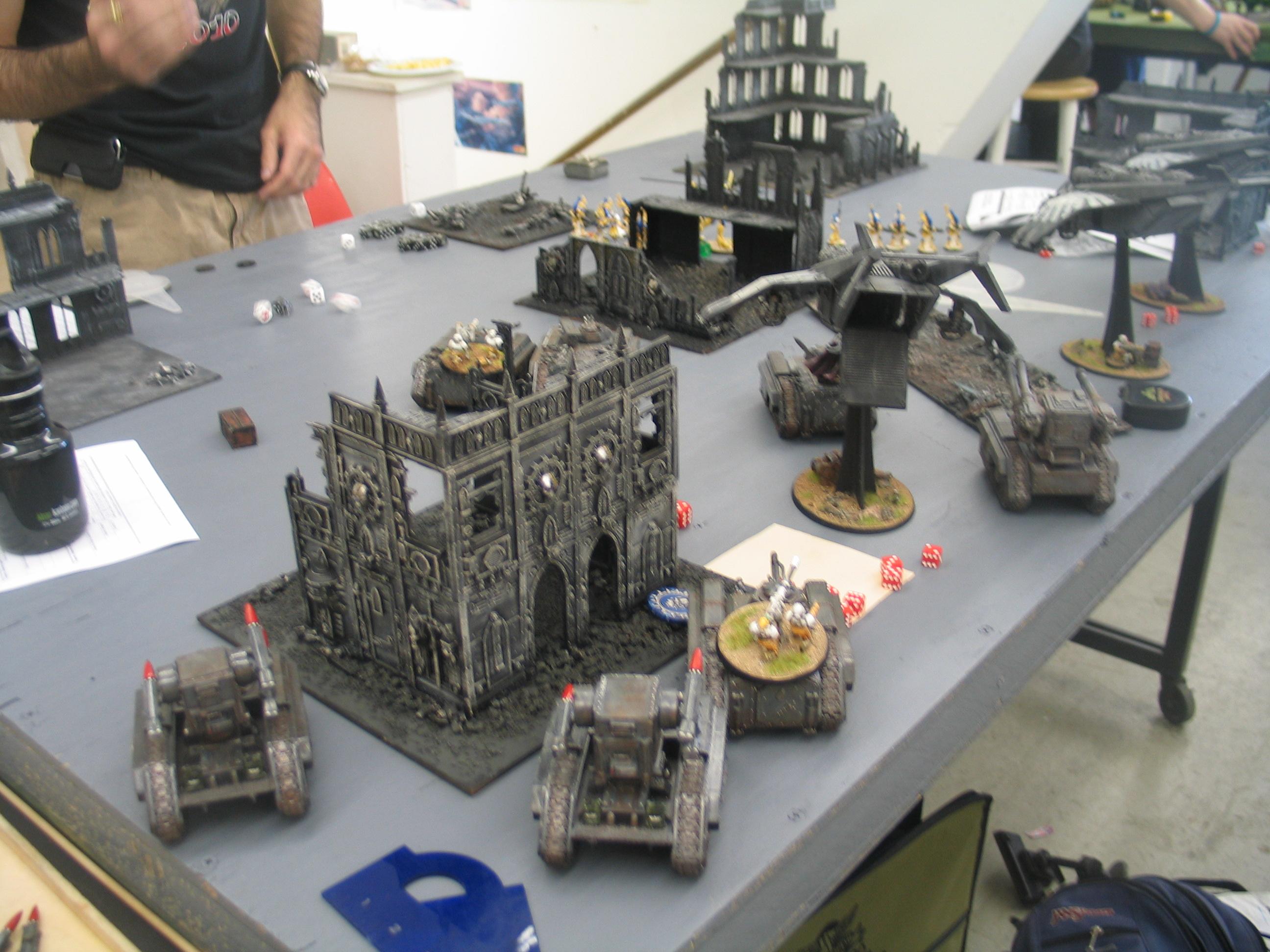 Maplewood Hobby Rtt, Warhammer 40,000