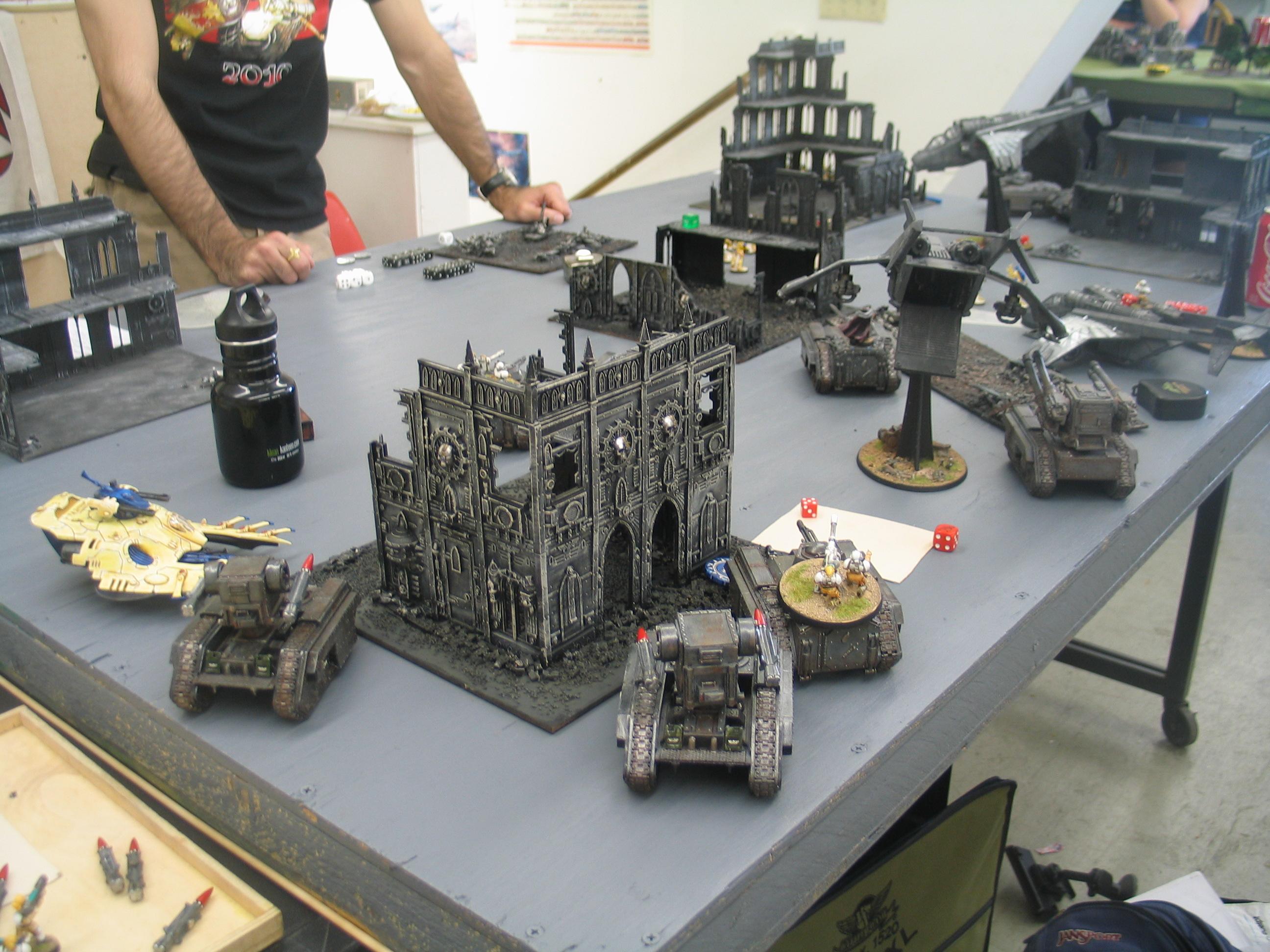 Maplewood Hobby Rtt, Warhammer 40,000