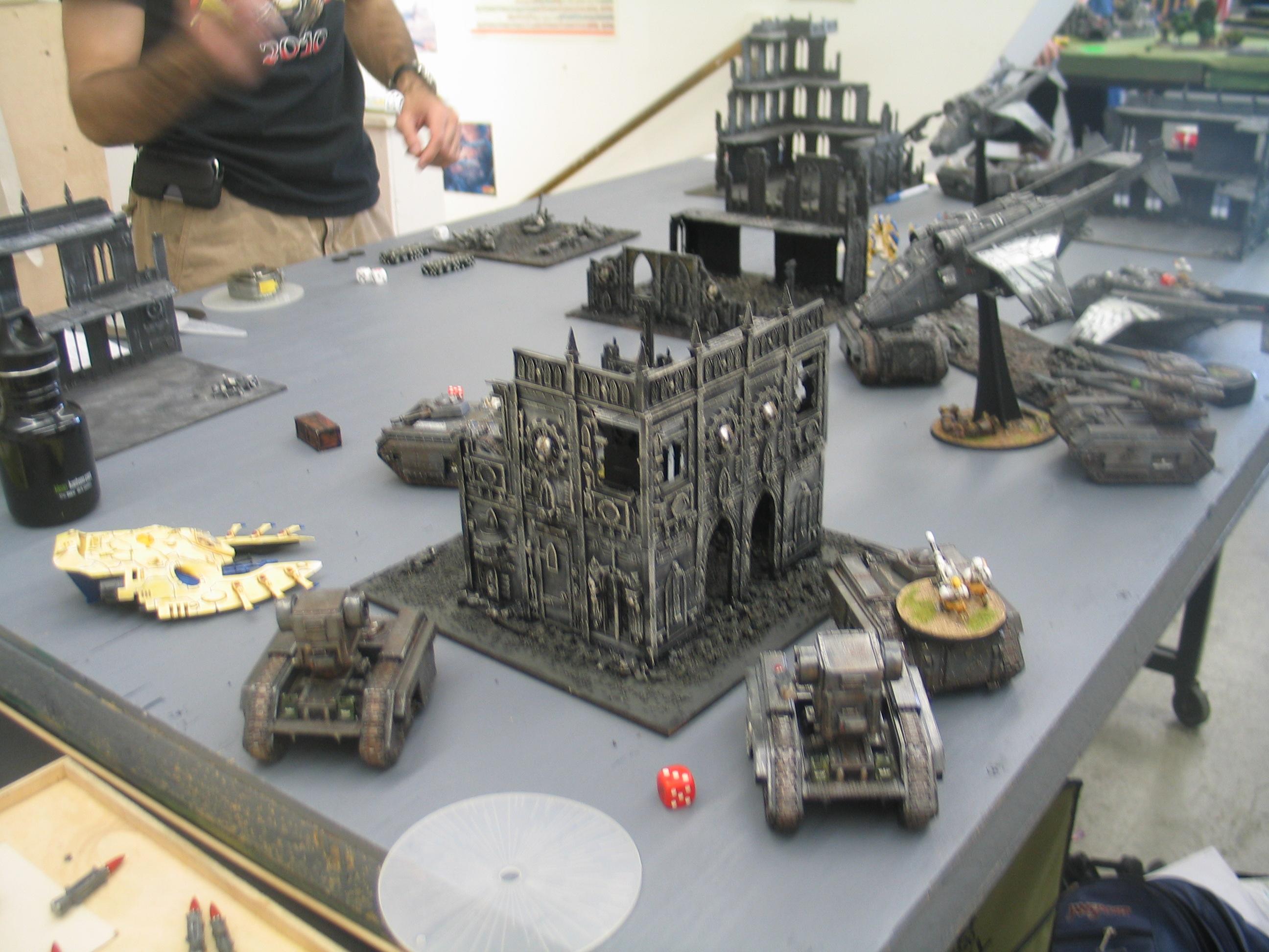 Maplewood Hobby Rtt, Warhammer 40,000