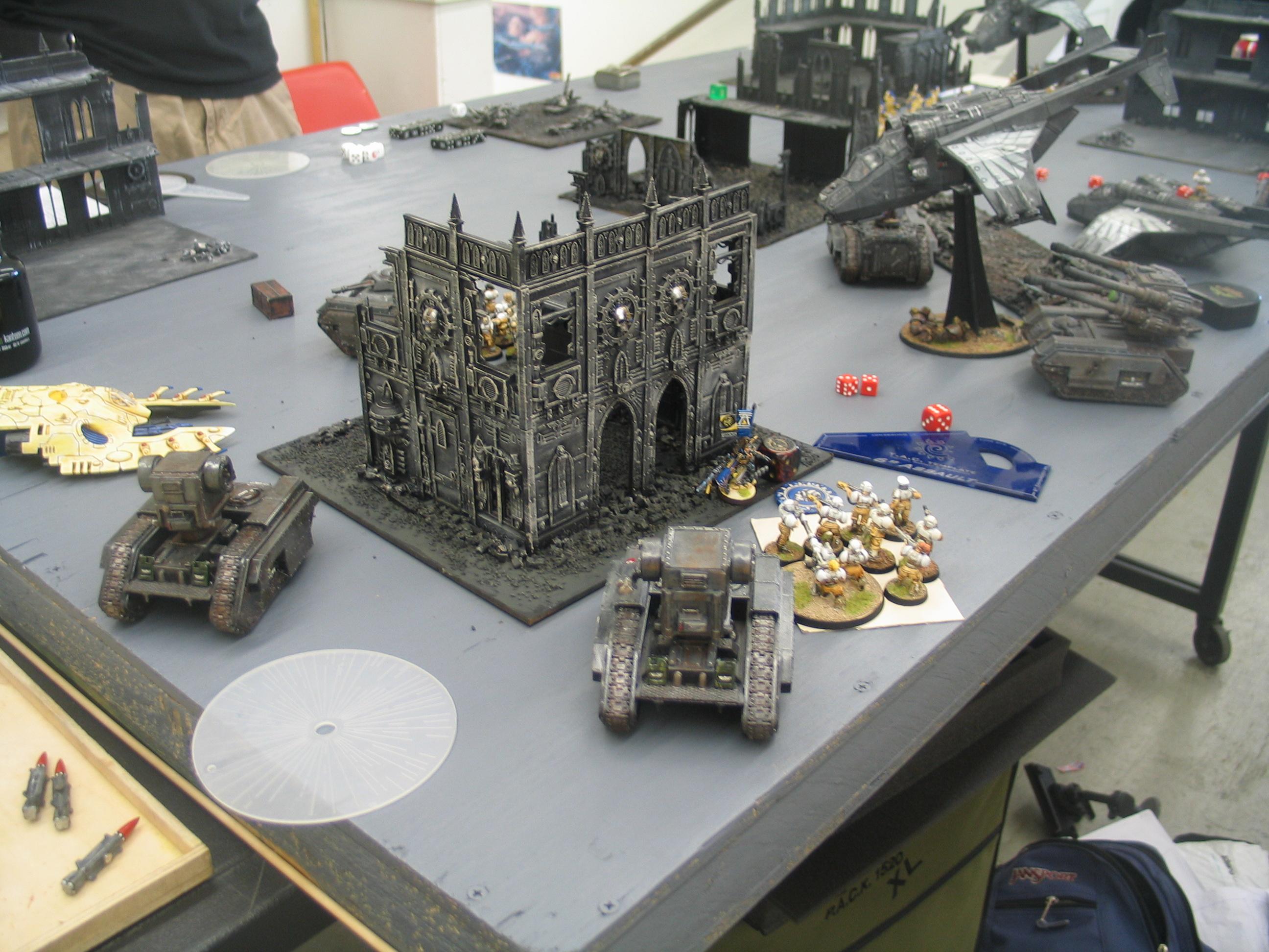 Maplewood Hobby Rtt, Warhammer 40,000
