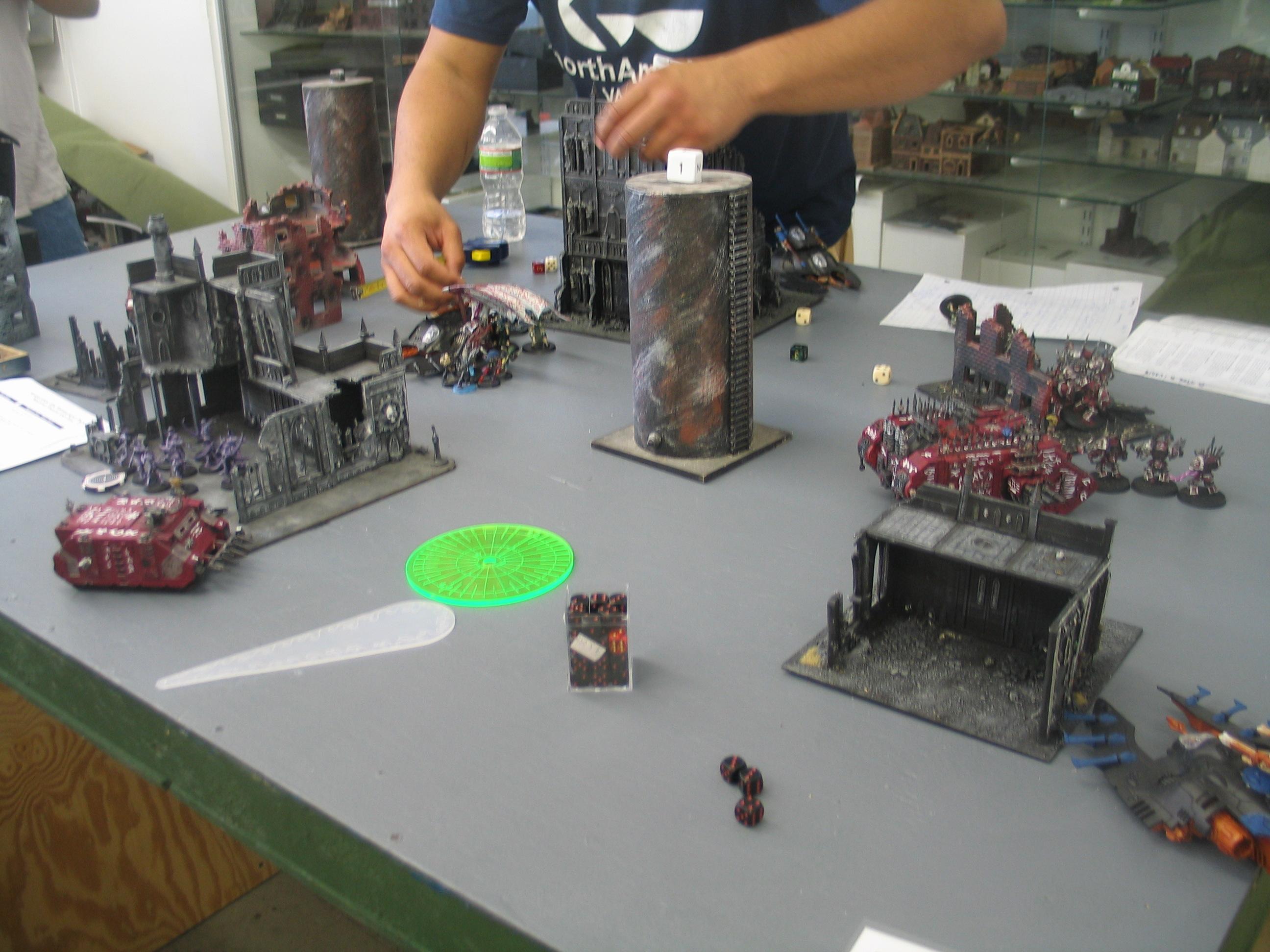 Maplewood Hobby Rtt, Warhammer 40,000