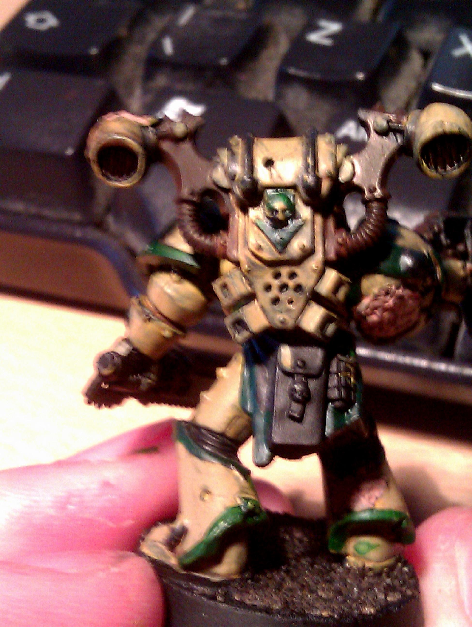 Chaos, Death, Guard, Host, Maggot, Nurgle, Space, Space Marines